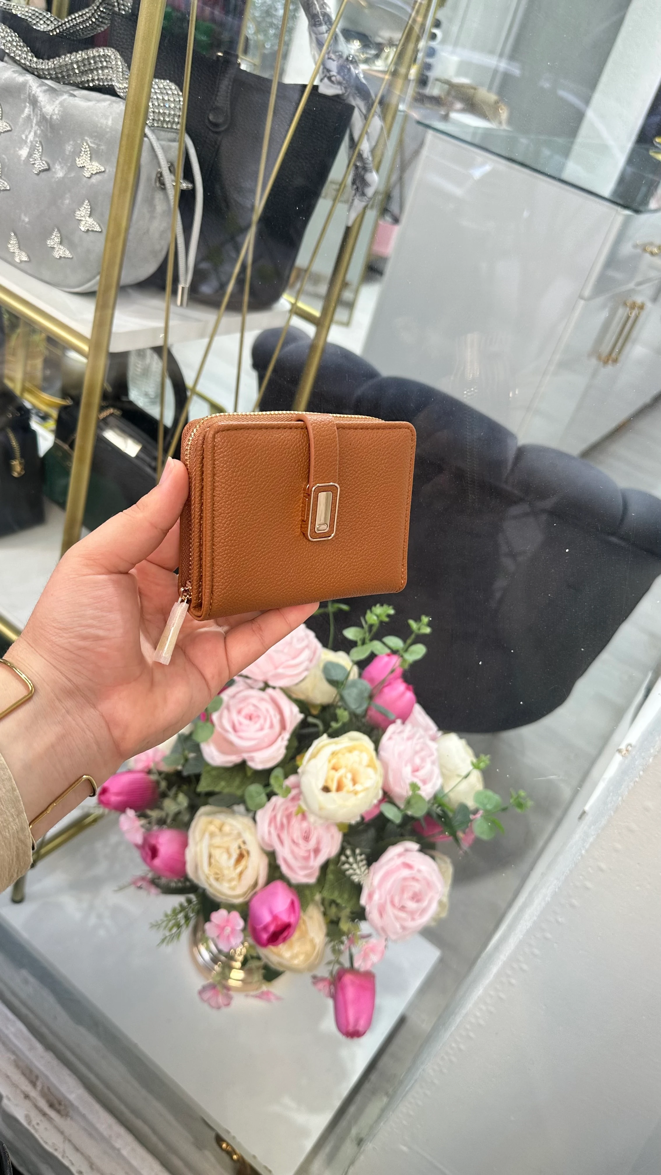 Matthew Cox Cüzdan Taba 