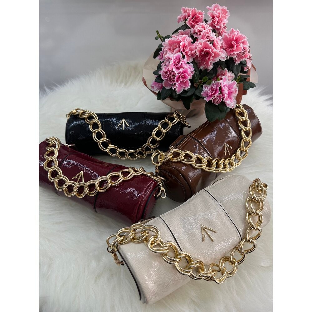  Cylınder Bag Rugan Siyah