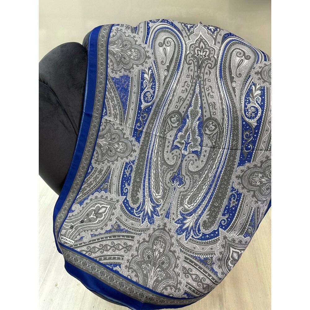 İpekseli Etro Desen Şal