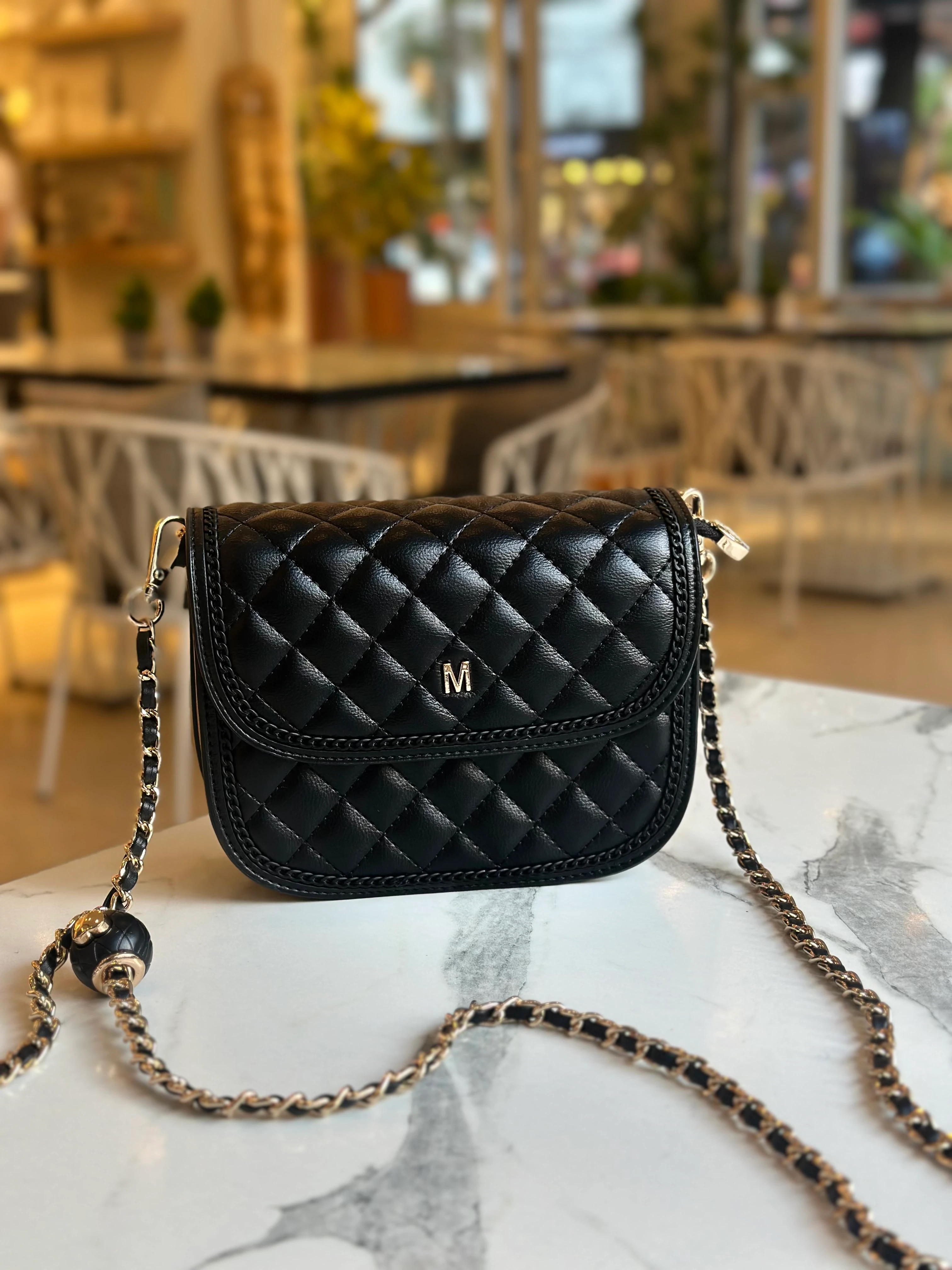 İthal Yeni Sezon Çanta Siyah