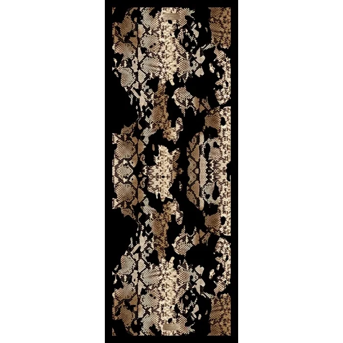 Leopar Desen Güz Şal