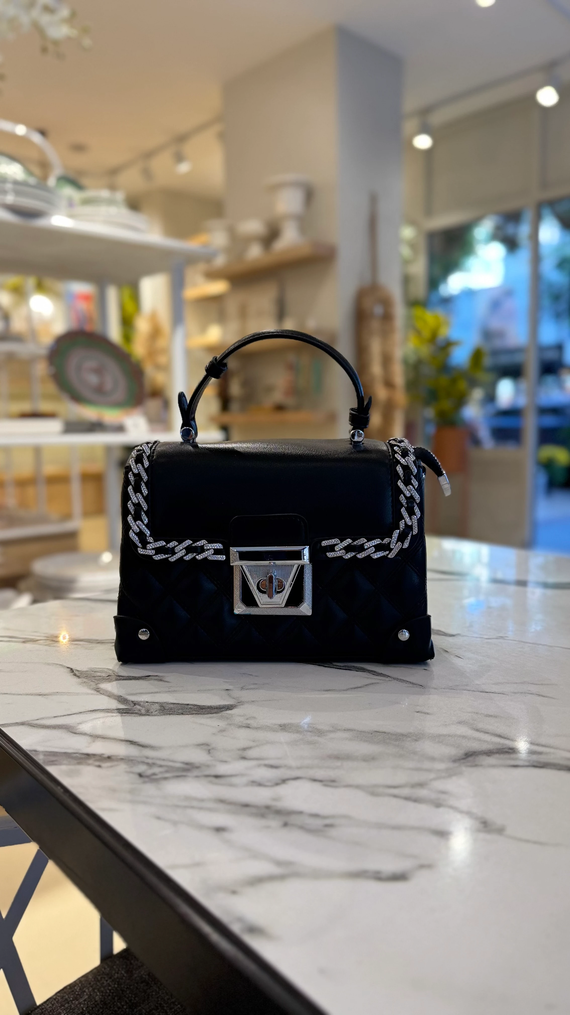 İthal Yeni Sezon Çanta Siyah 