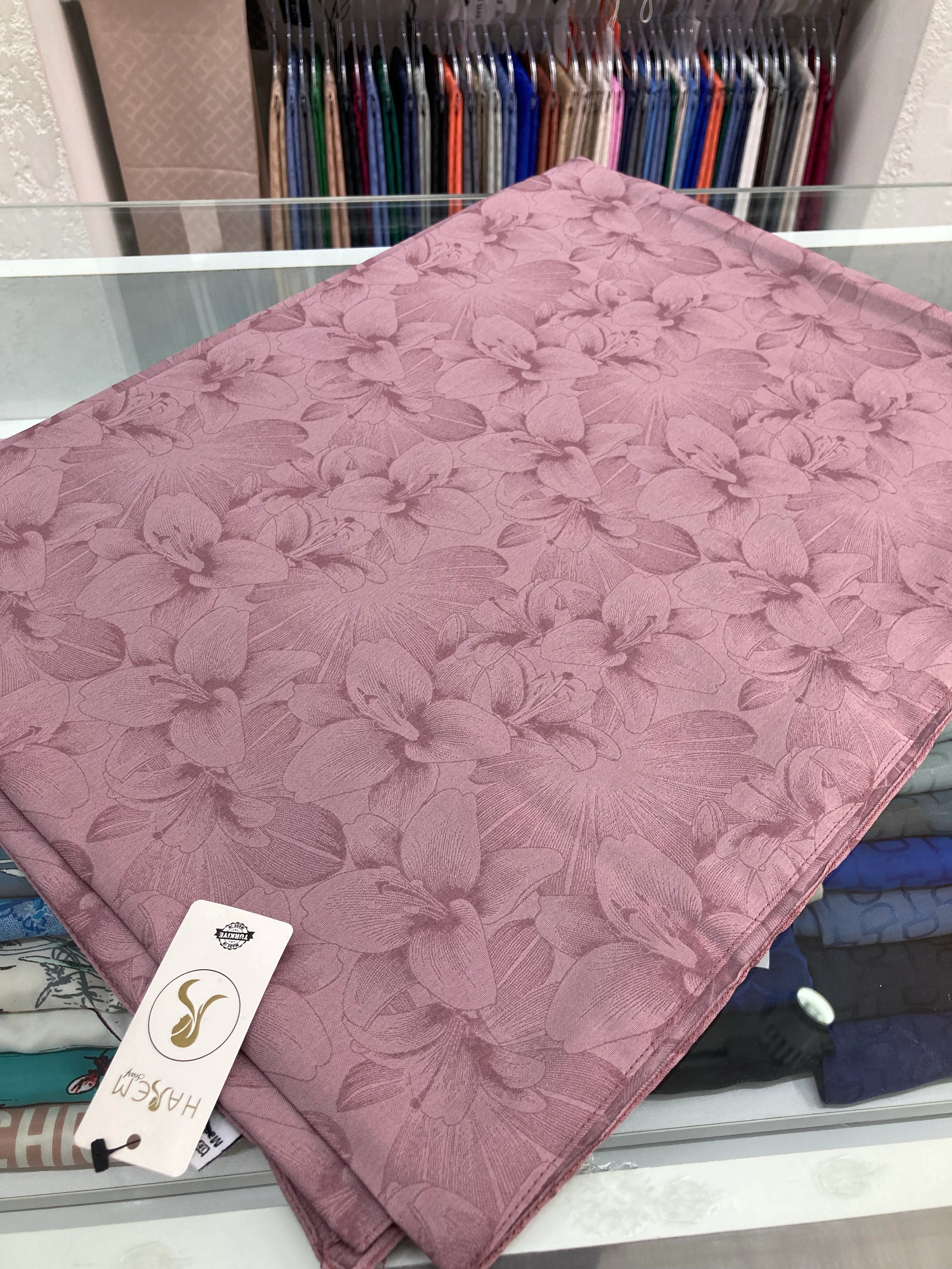 Gold Derin Viskon Şal Sirke