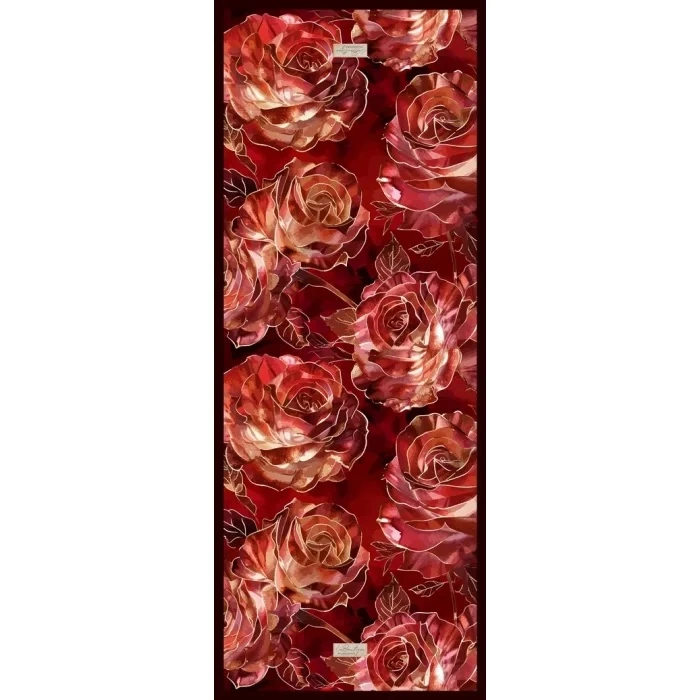 Çiçekli Özel Seri Şal