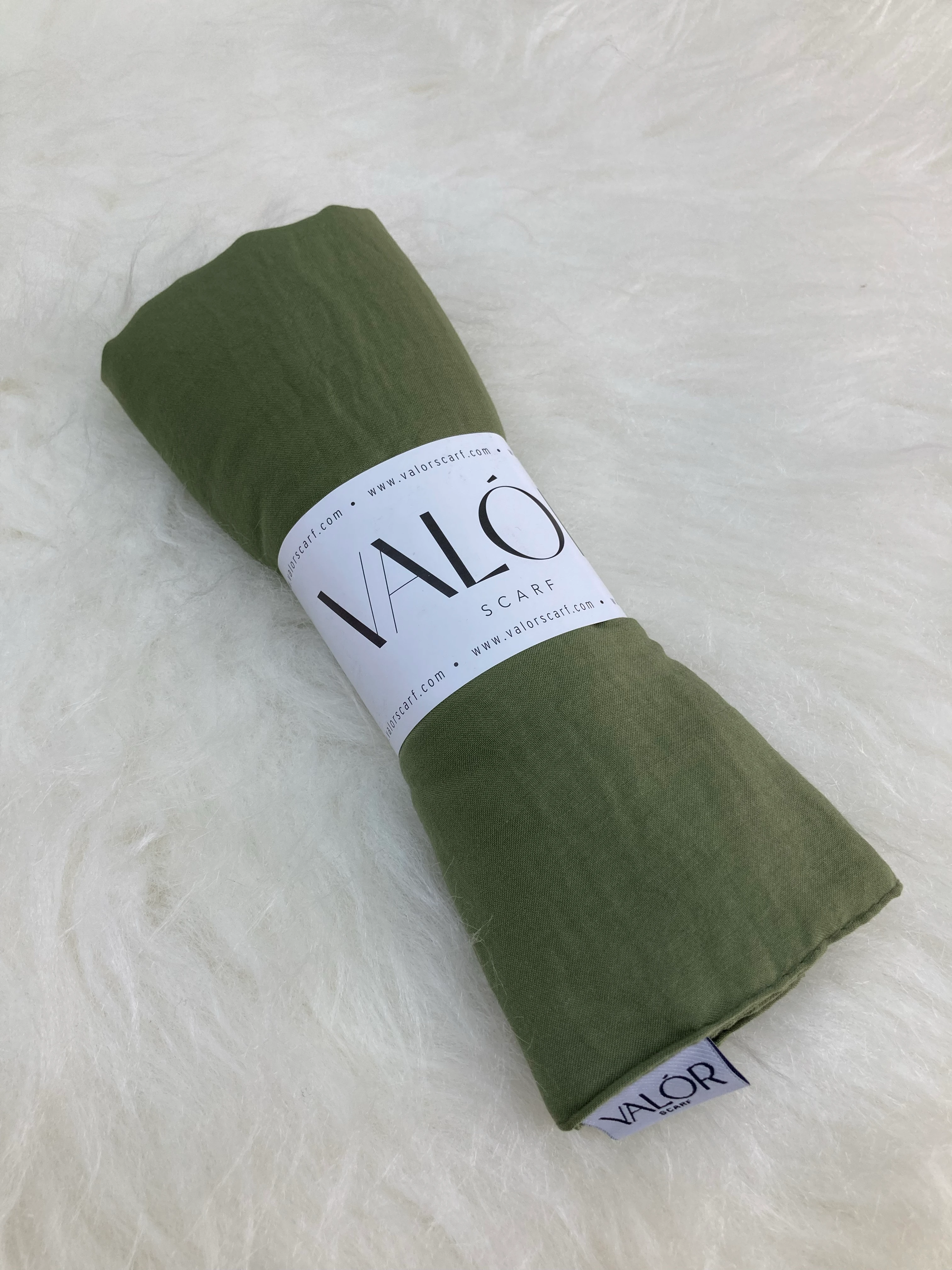 Pamuk Kraş Şal Çam Kokusu