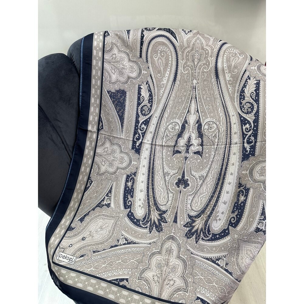İpekseli Etro Desen Şal