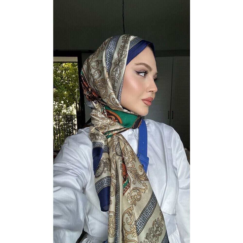 Vual ipek şal