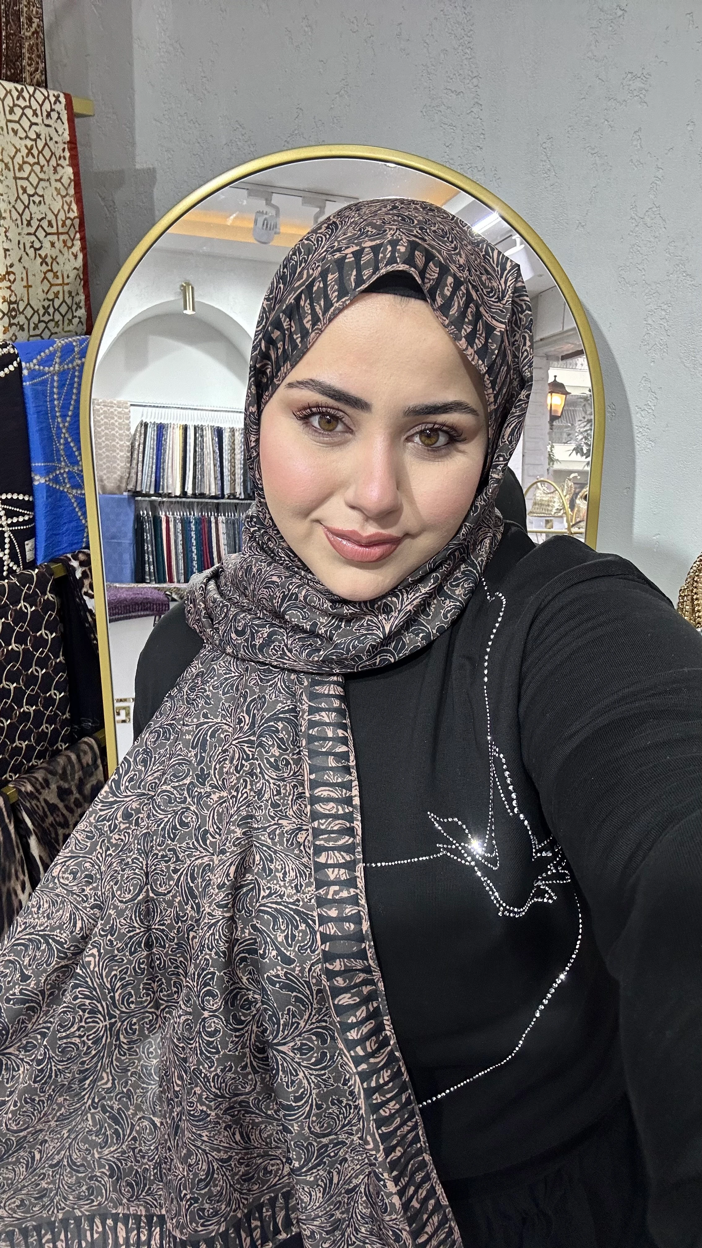 Soft Pamuk İpek Şal 