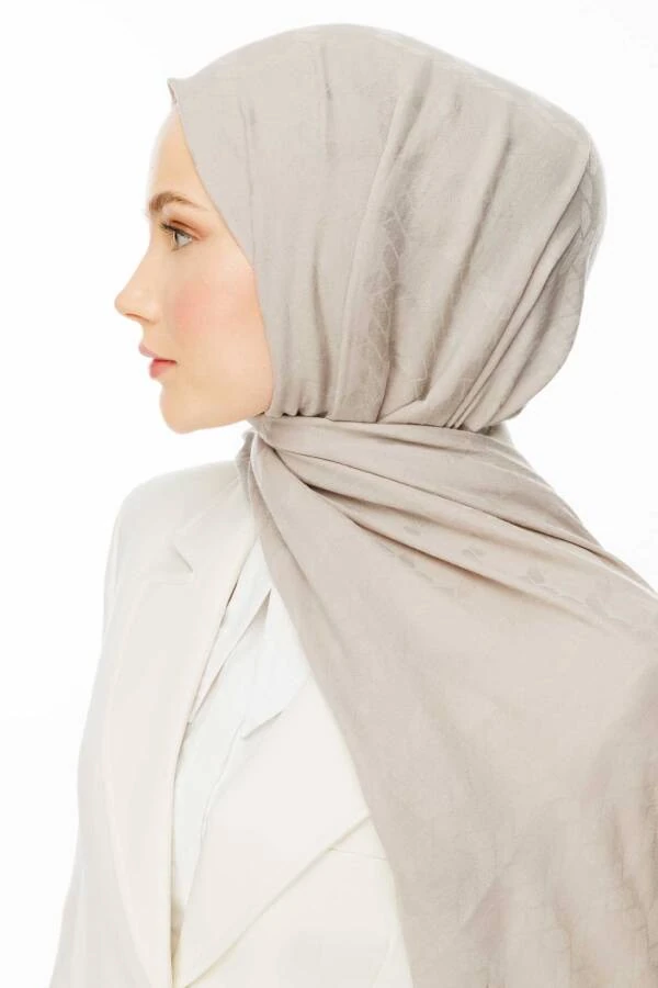 Zincir Desen Şal Taş