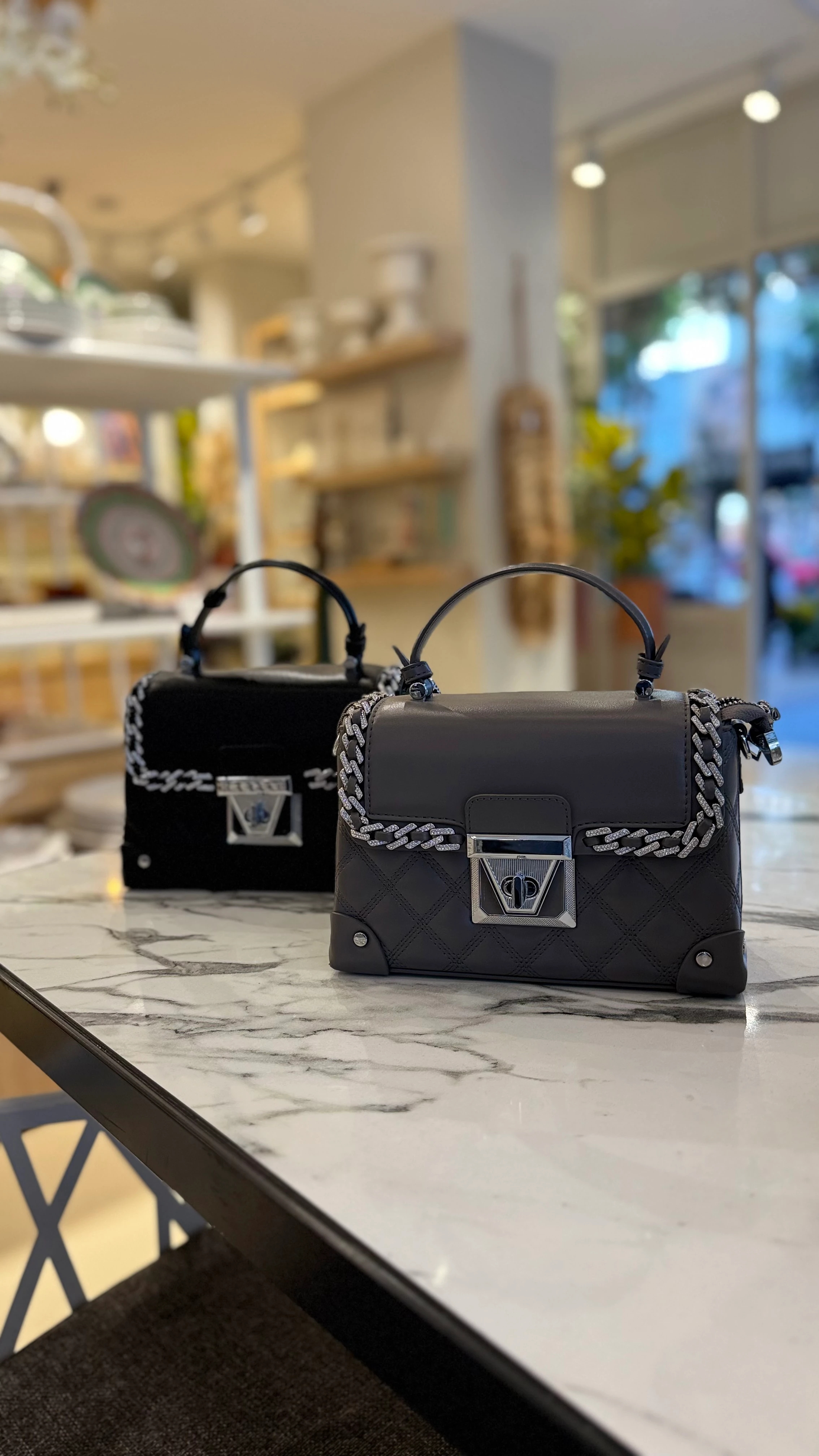 İthal Yeni Sezon Çanta Siyah 