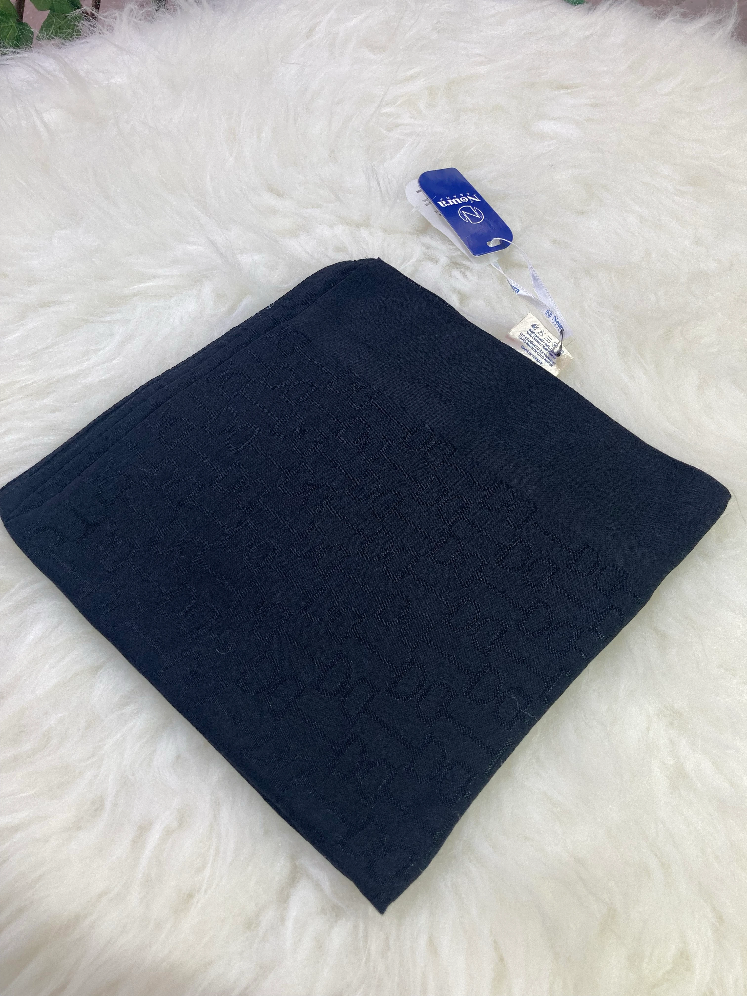 Kelepçe Naia Pamuk Eşarp