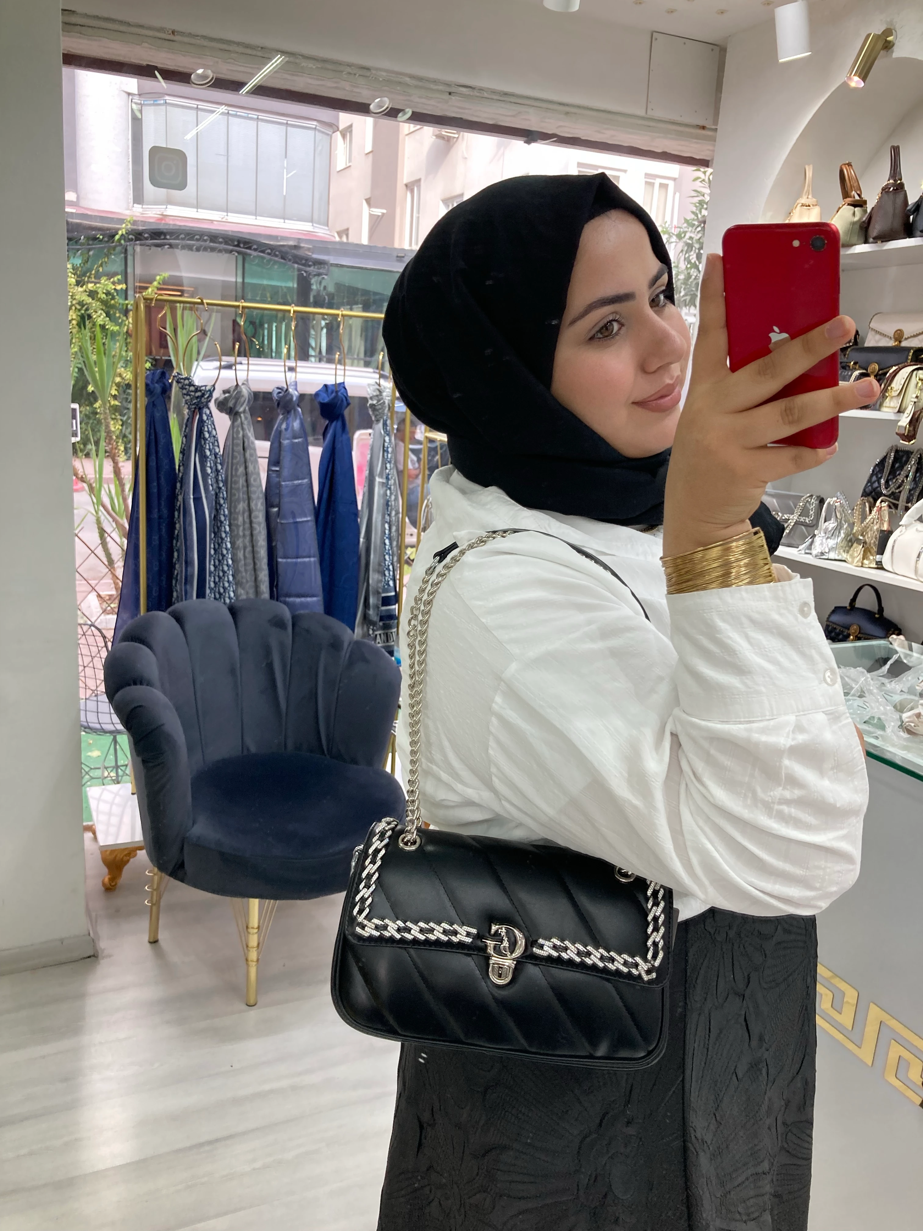 İthal Yeni Sezon Çanta Siyah 