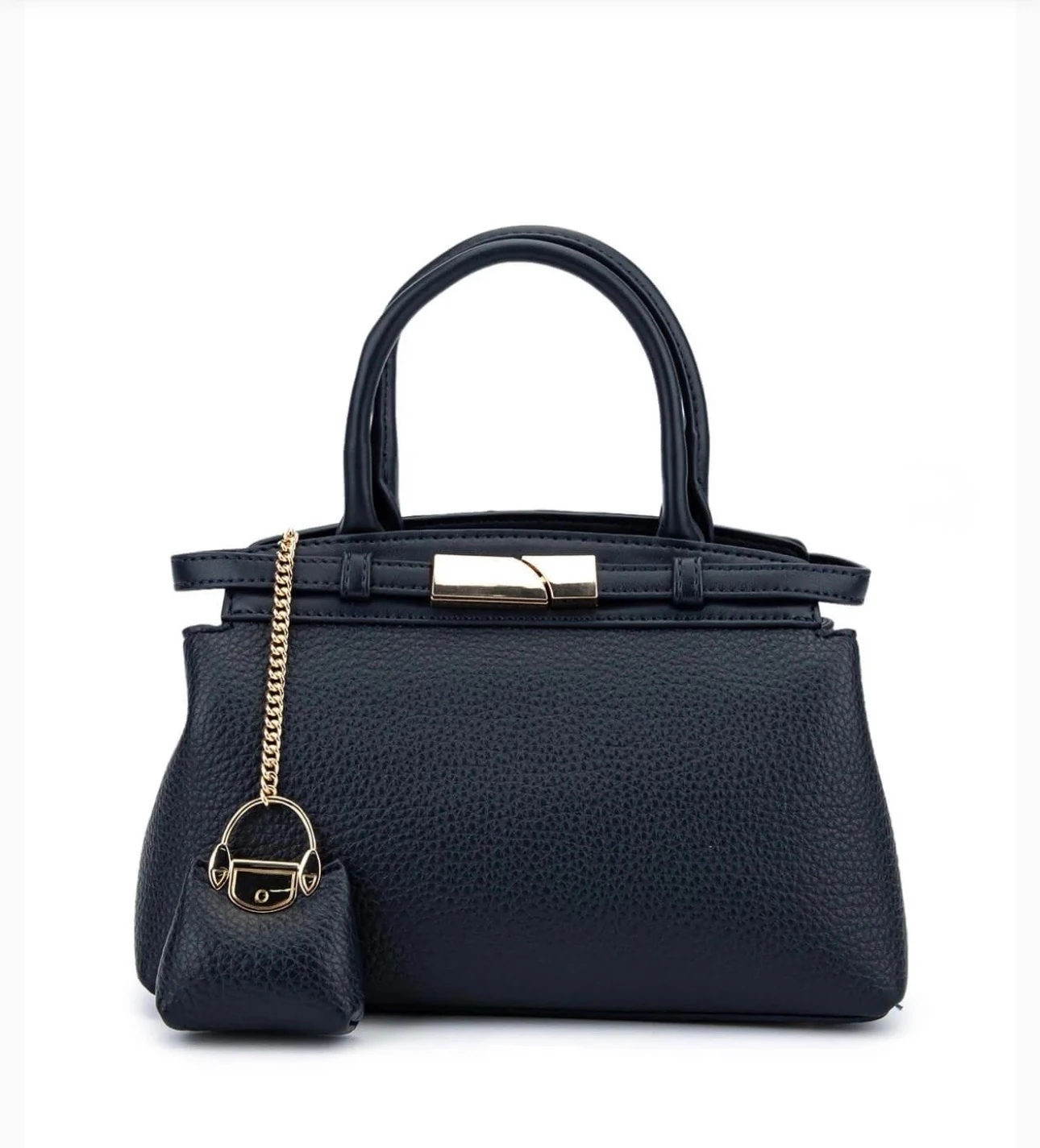 İthal Yeni Sezon Çanta Lacivert 