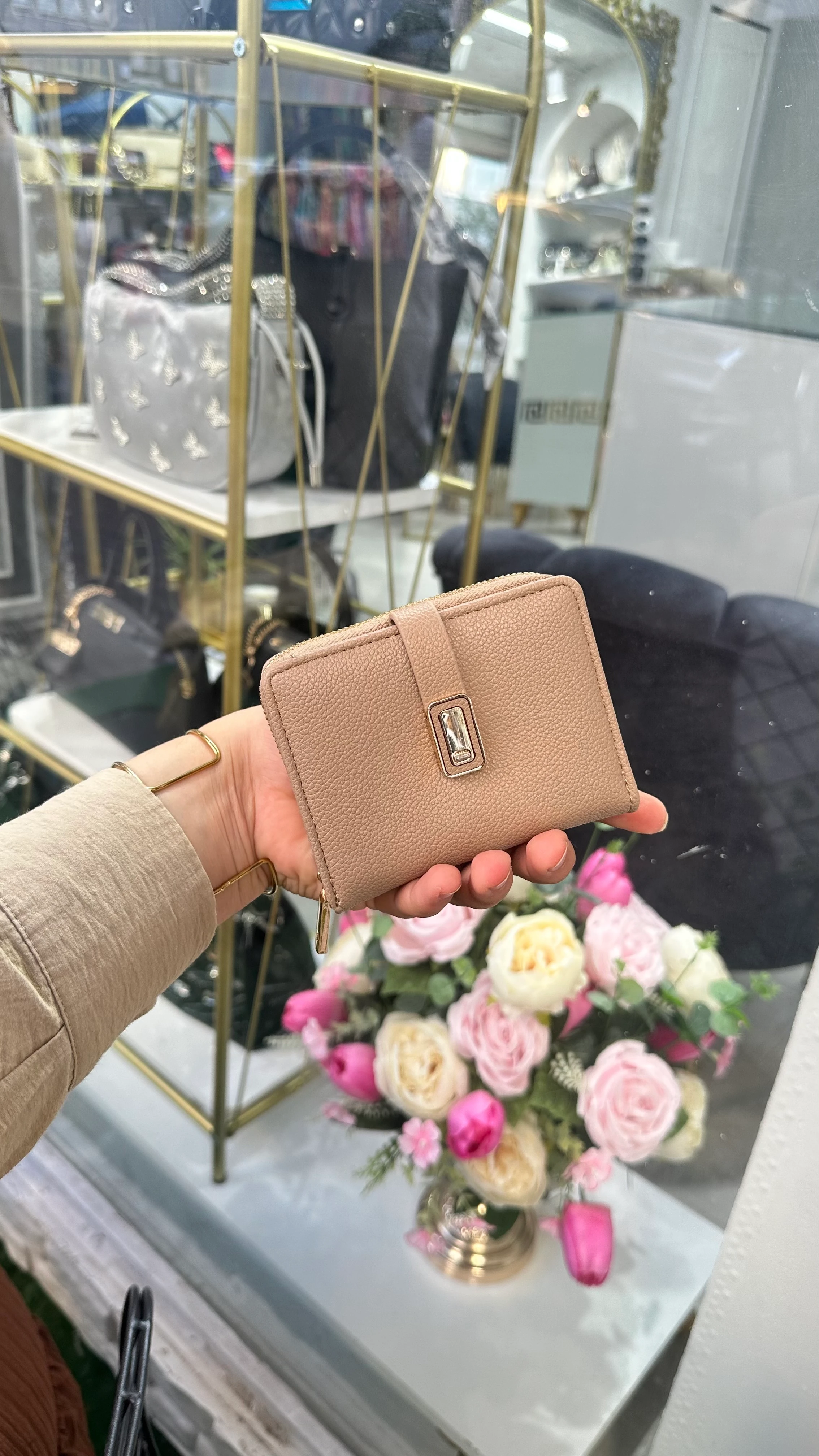 Mathew Cox Cüzdan Vizon 