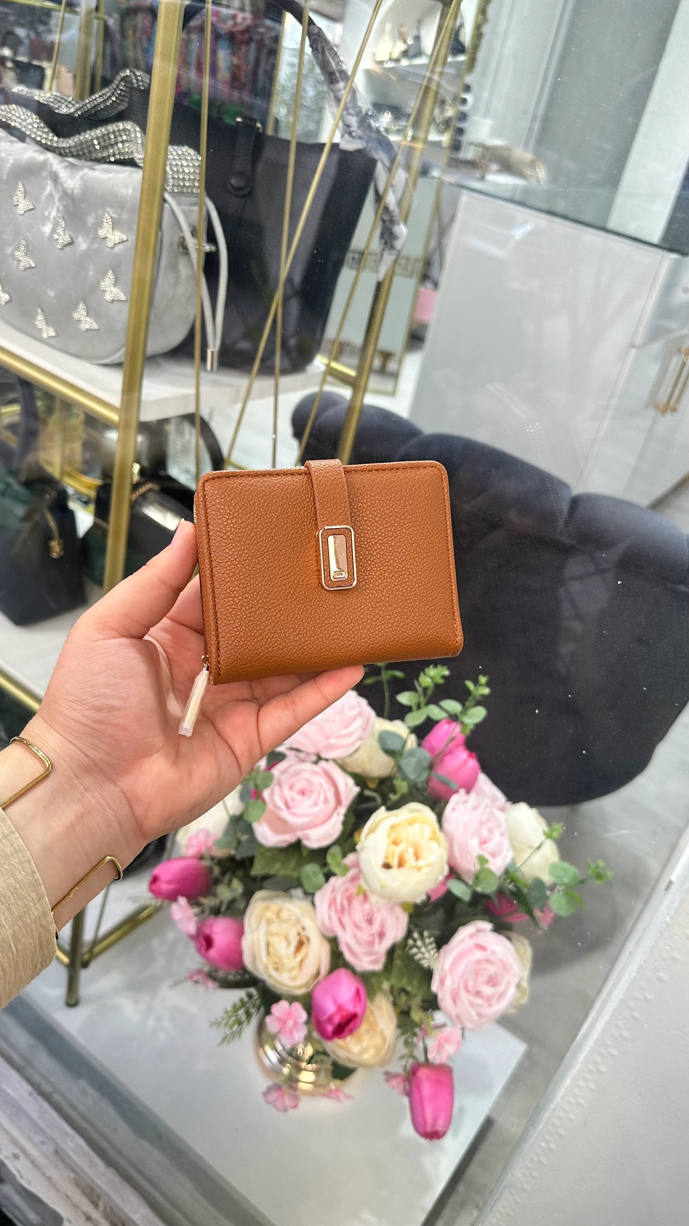 Matthew Cox Cüzdan Taba 