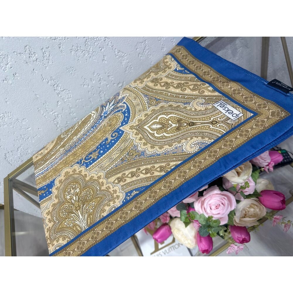 İpekseli Etro Desen Şal