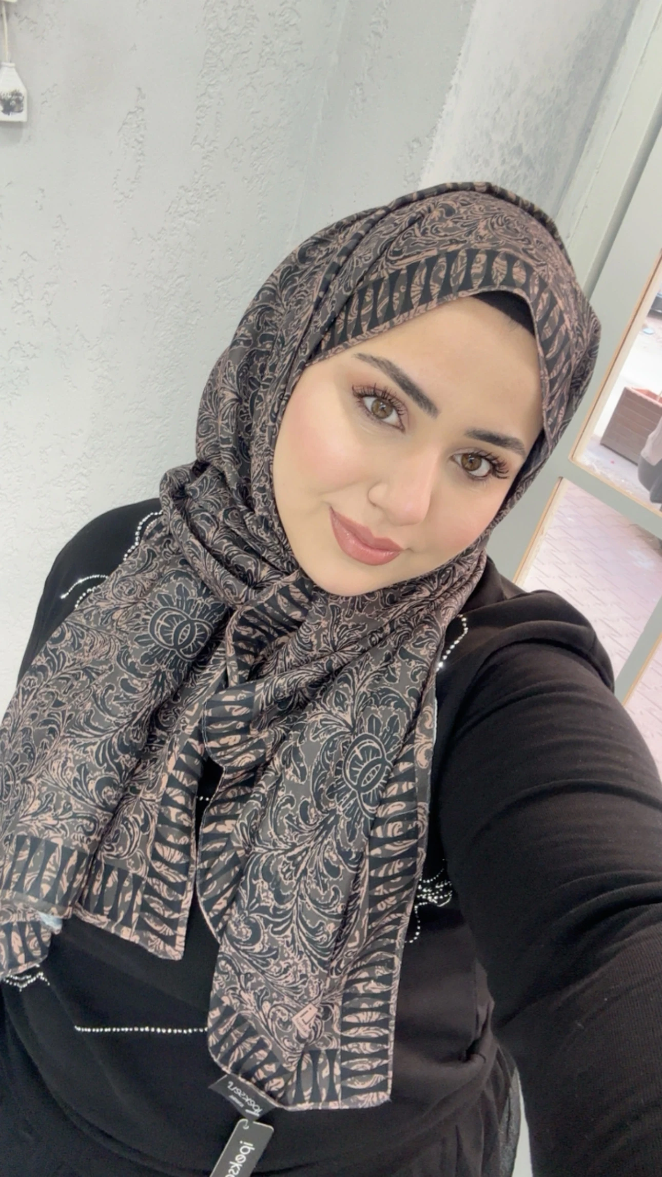 Soft Pamuk İpek Şal 