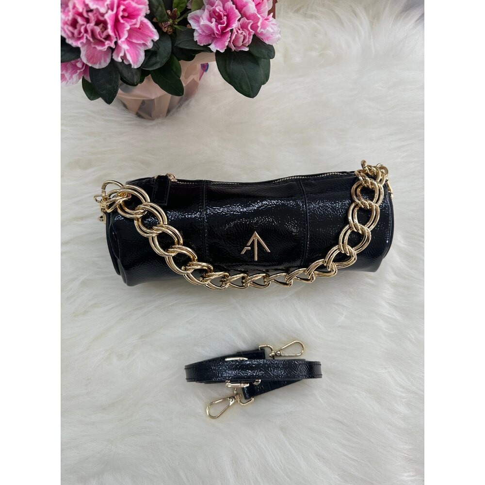  Cylınder Bag Rugan Siyah
