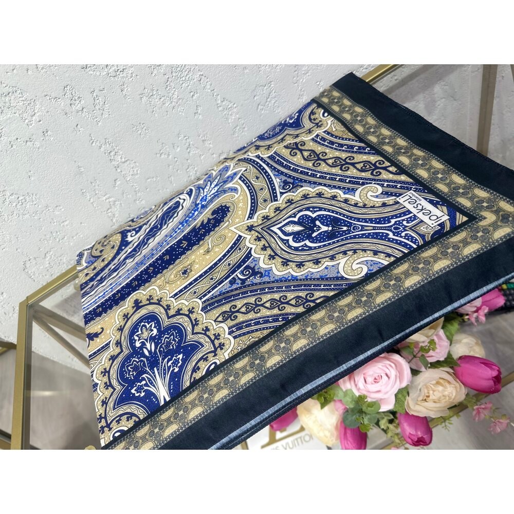 İpekseli Etro Desen Şal