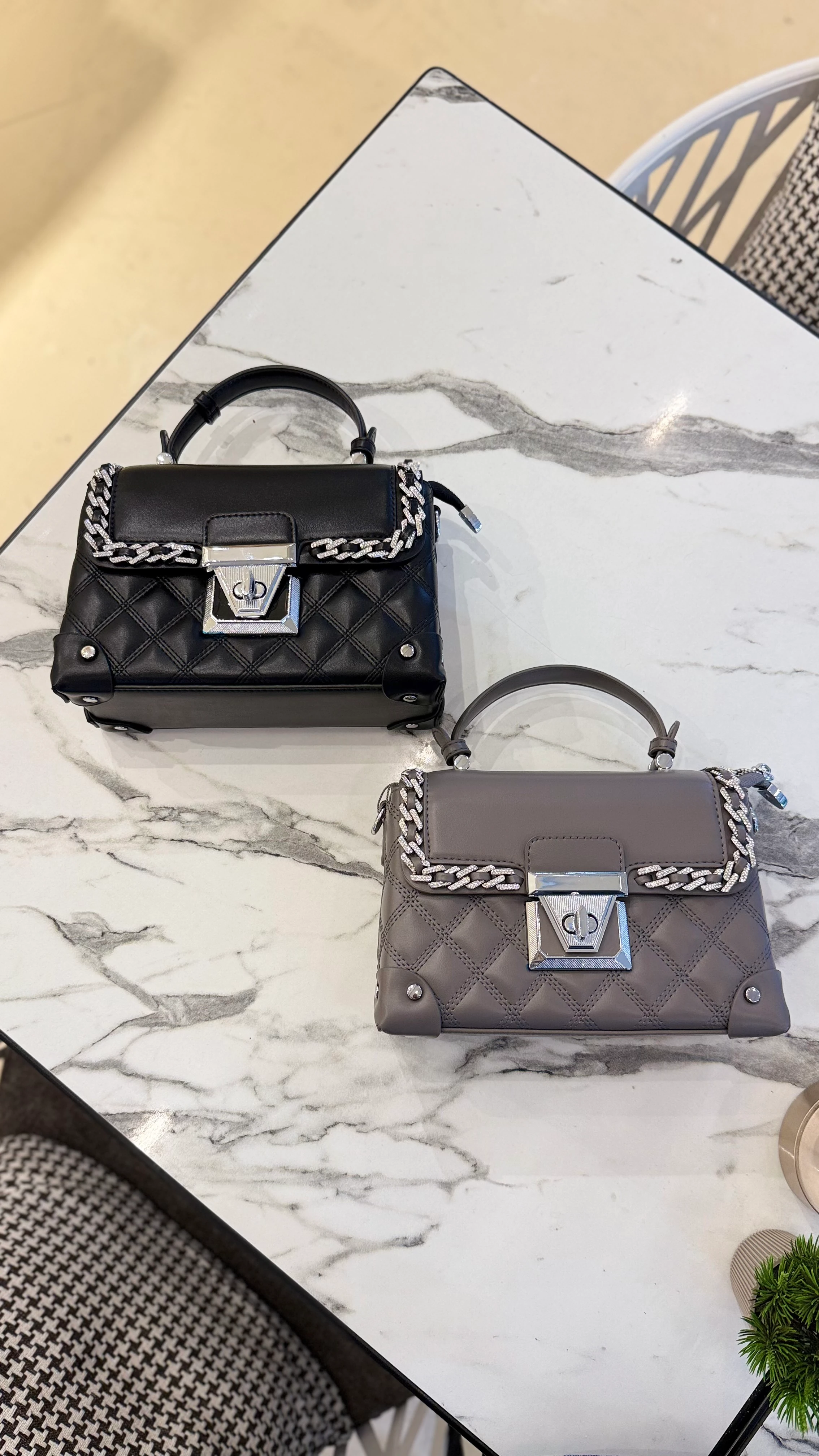 İthal Yeni Sezon Çanta Siyah 