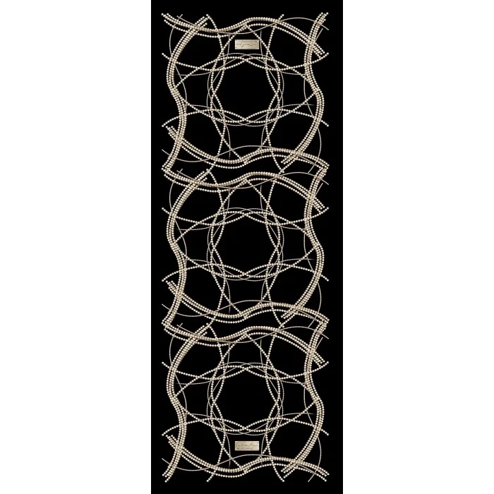 İnci Zincir Güz Şal