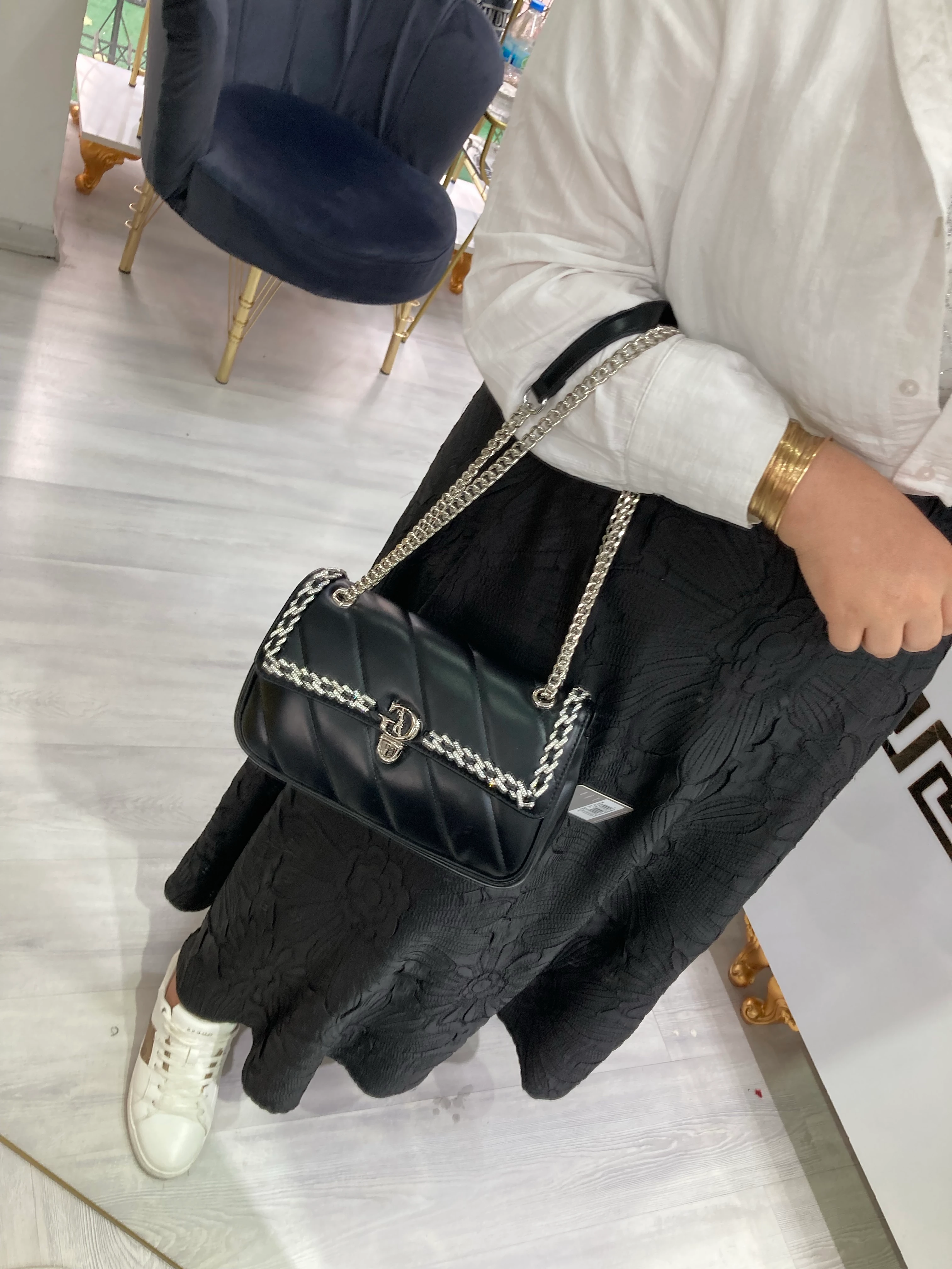 İthal Yeni Sezon Çanta Siyah 