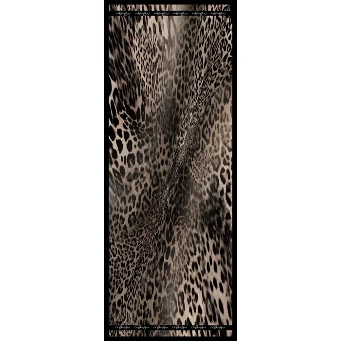 Leopar Güz Şal