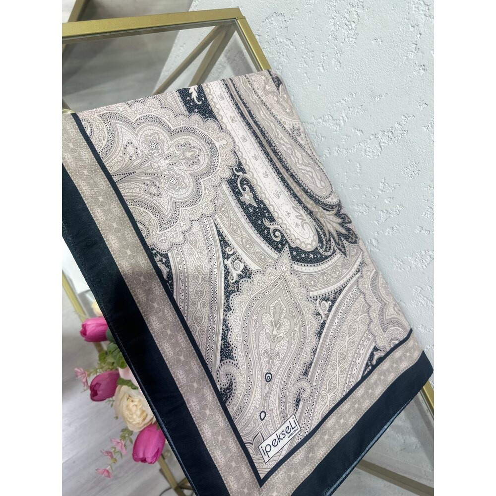 İpekseli Etro Desen Şal