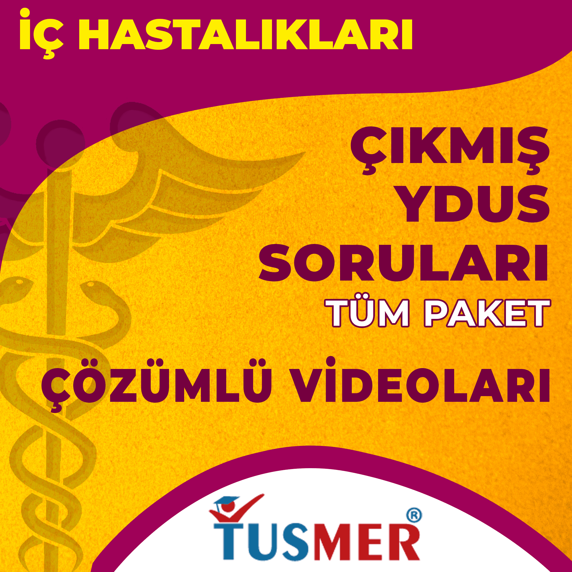 İç Hastalıkları YDUS Çıkmış Soru Videoları