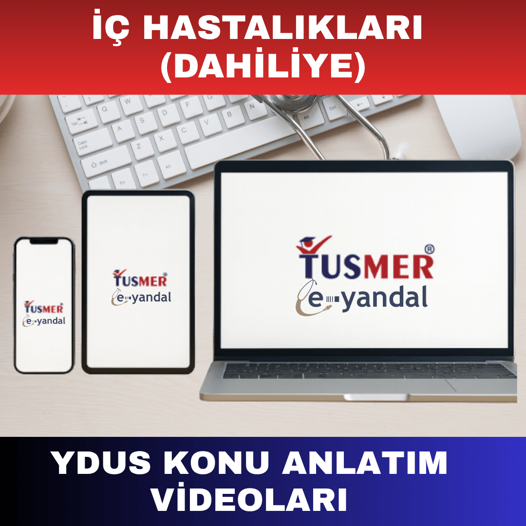 İç Hastalıkları YDUS Konu Anlatım Videoları