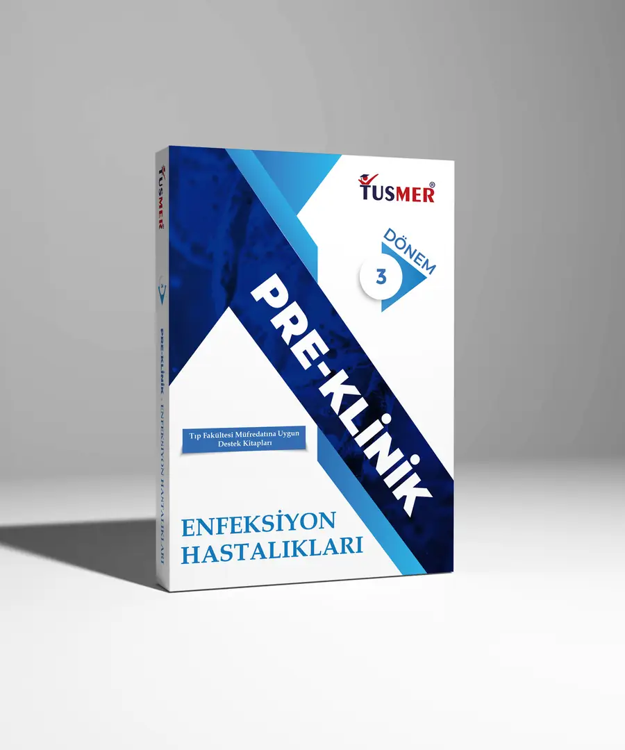 Dönem-3 Enfeksiyon Hastalıkları Destek Kitabı
