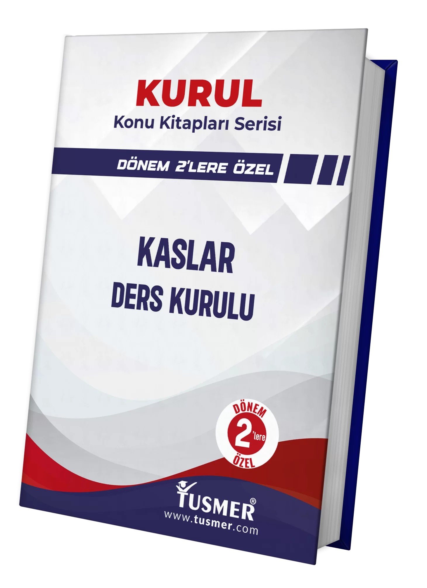 Kaslar Ders Kurulu Dönem-2