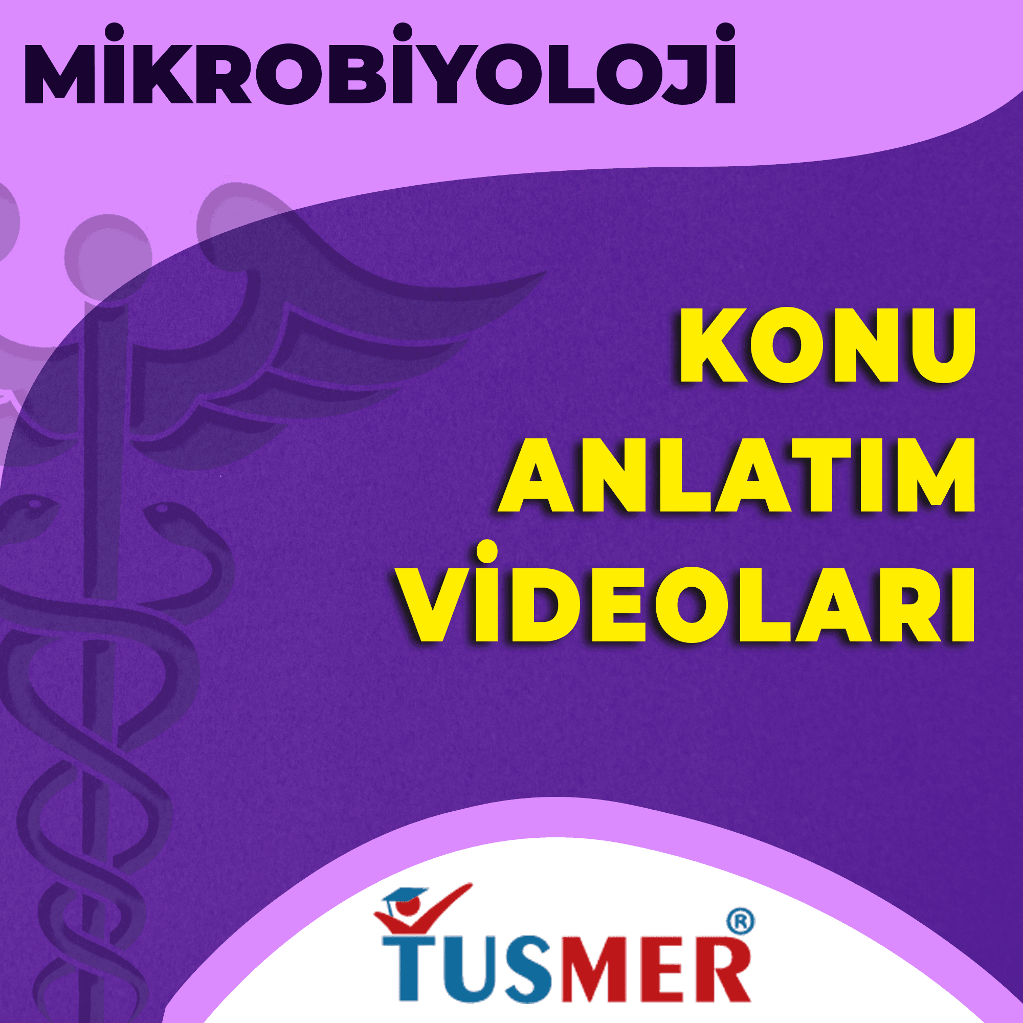 Mikrobiyoloji Konu Anlatım Videoları