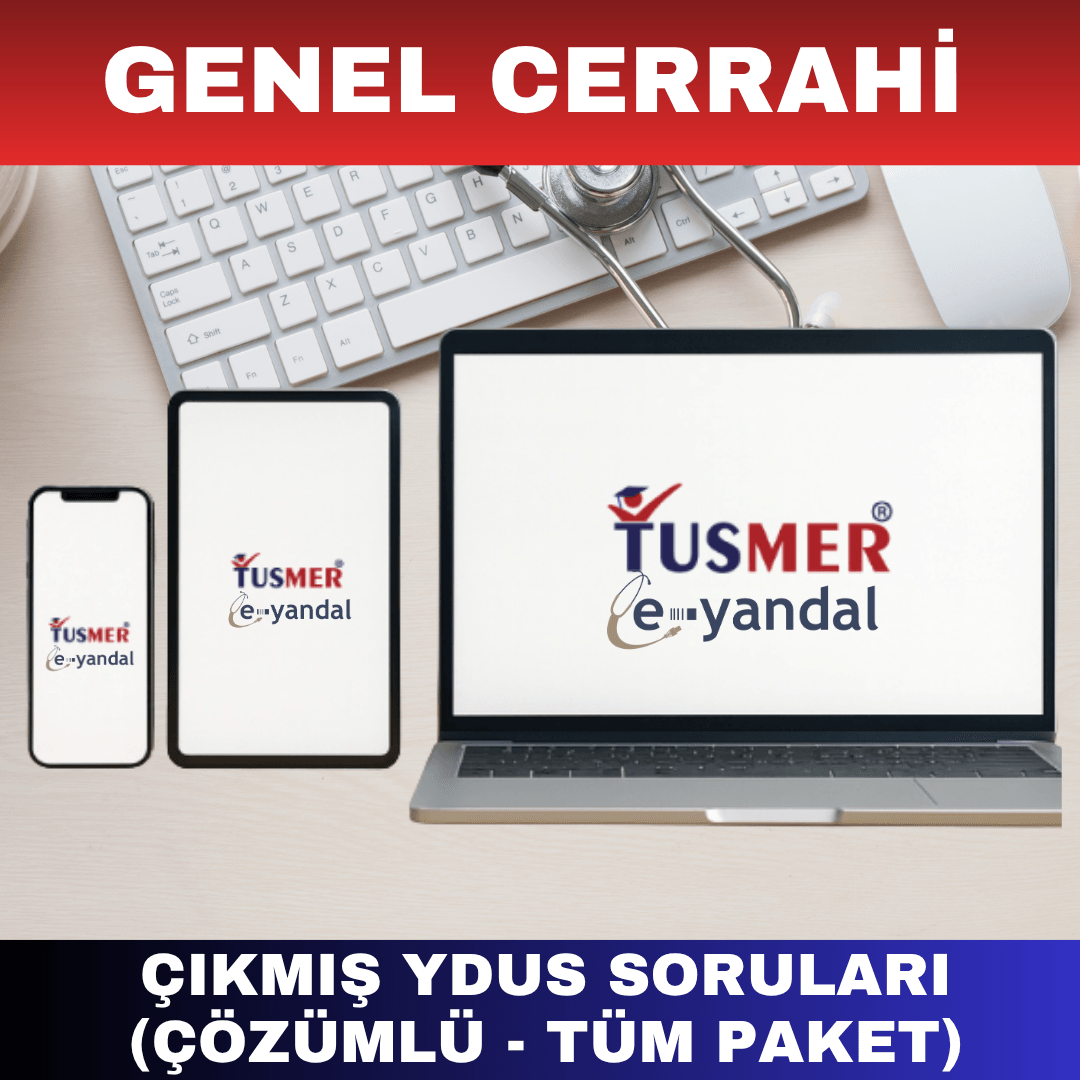 Genel Cerrahi YDUS Çıkmış Soru Videoları