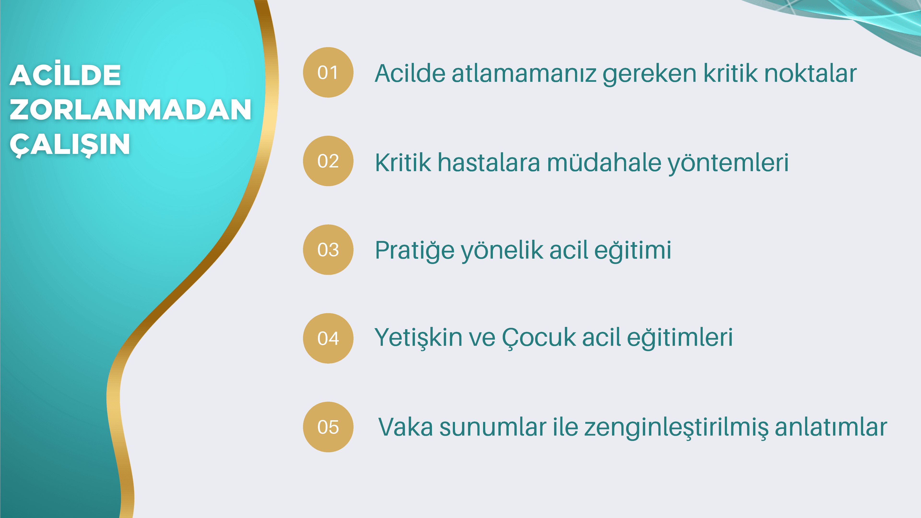 Acil Eğitim Paketi