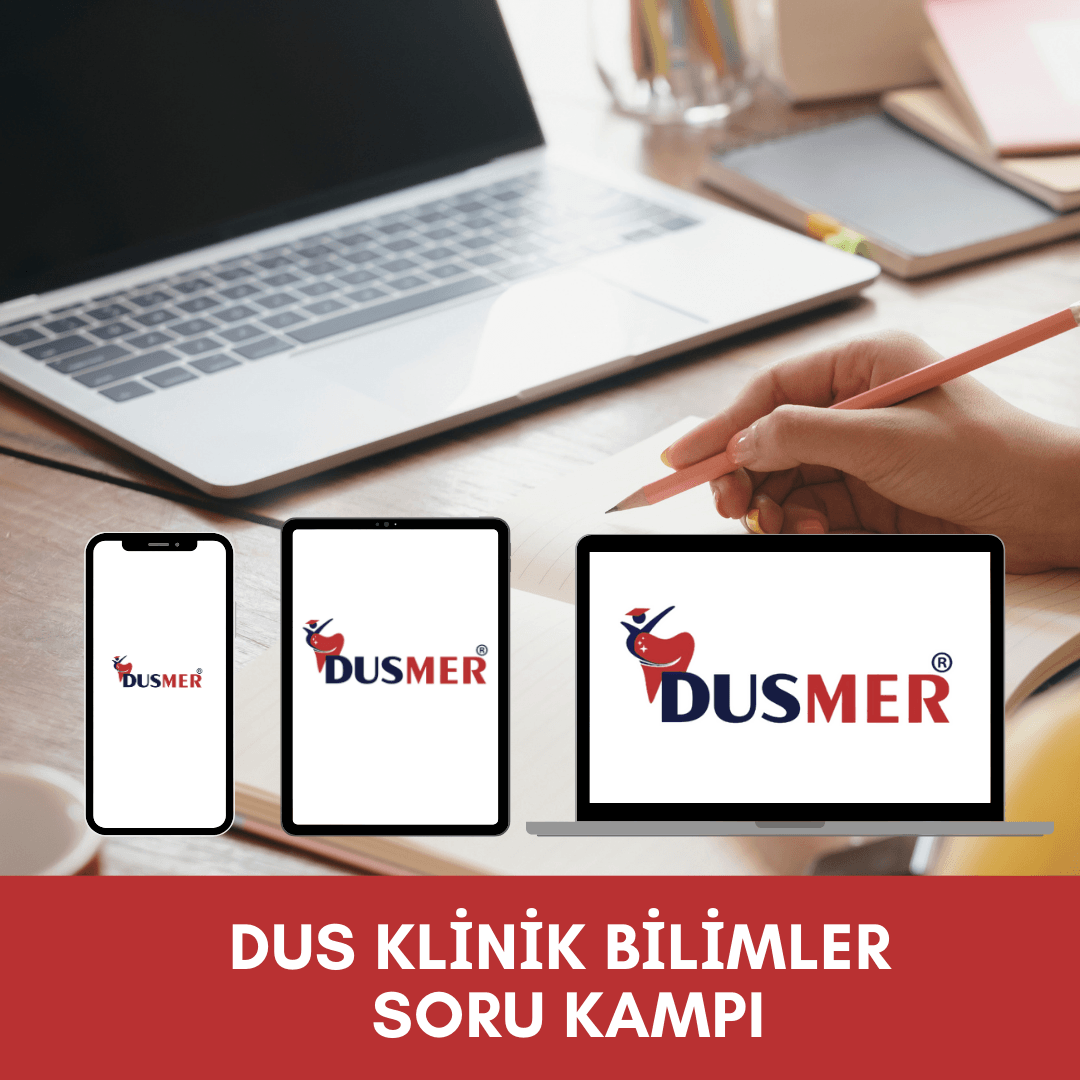 DUS Klinik Bilimler Soru Kampı