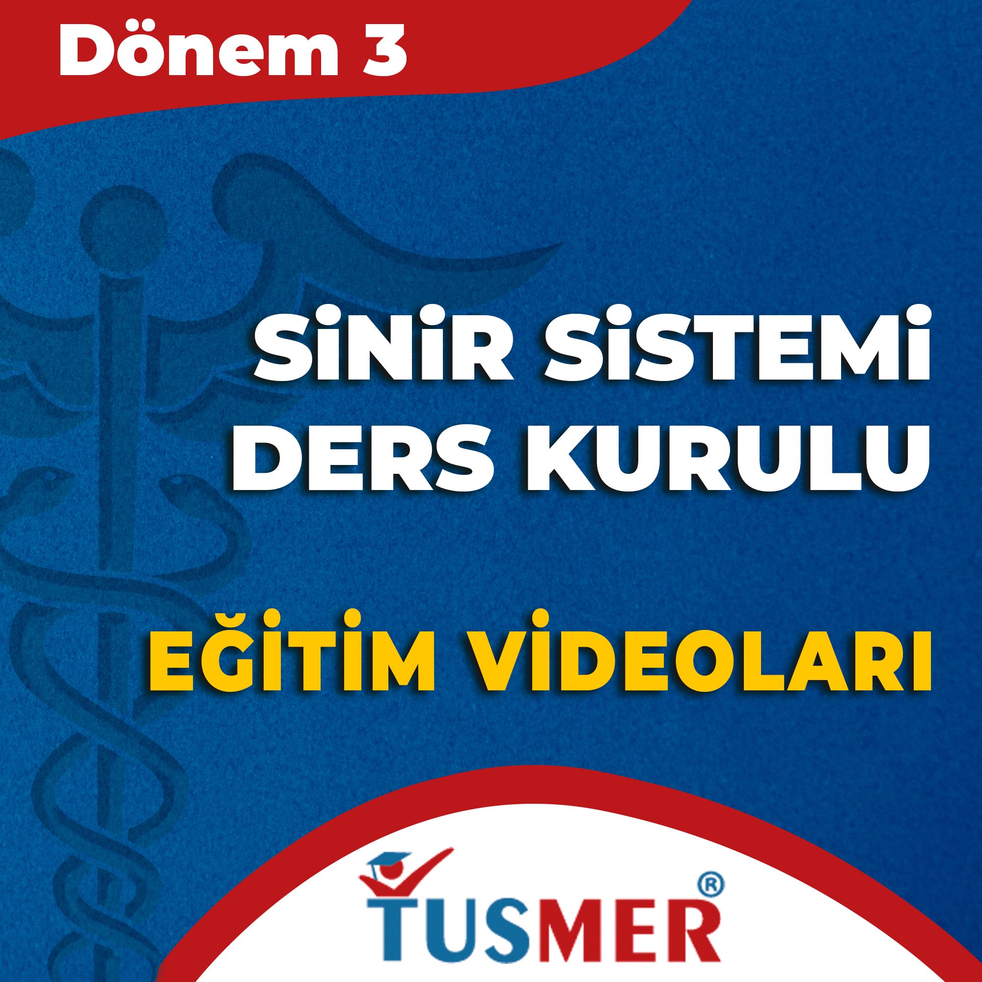 Dönem 3 - Sinir Sistemi Kurul Paketi