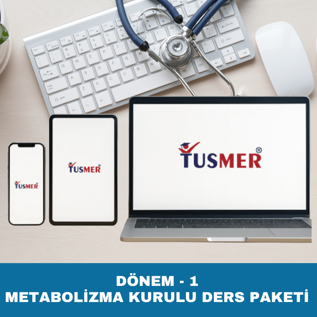 Dönem 1 - Metabolizma Kurul Paketi