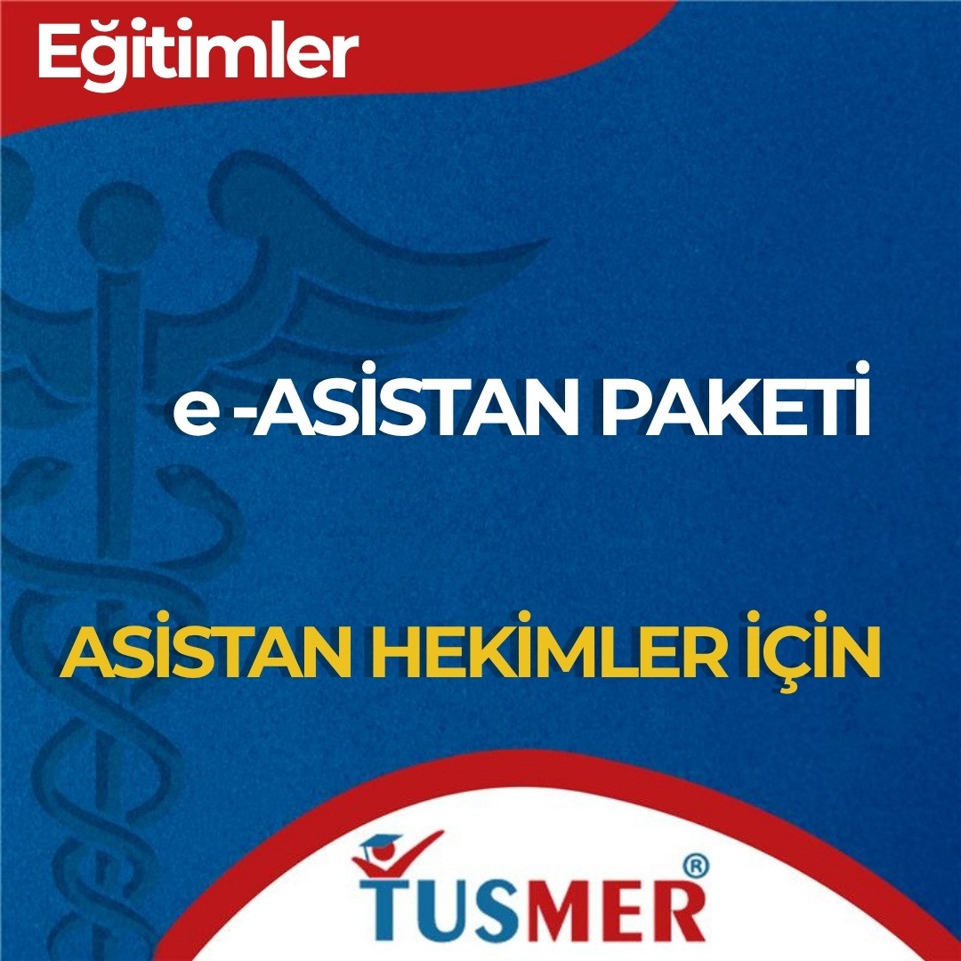 Asistan Hekimler İçin e-Asistan