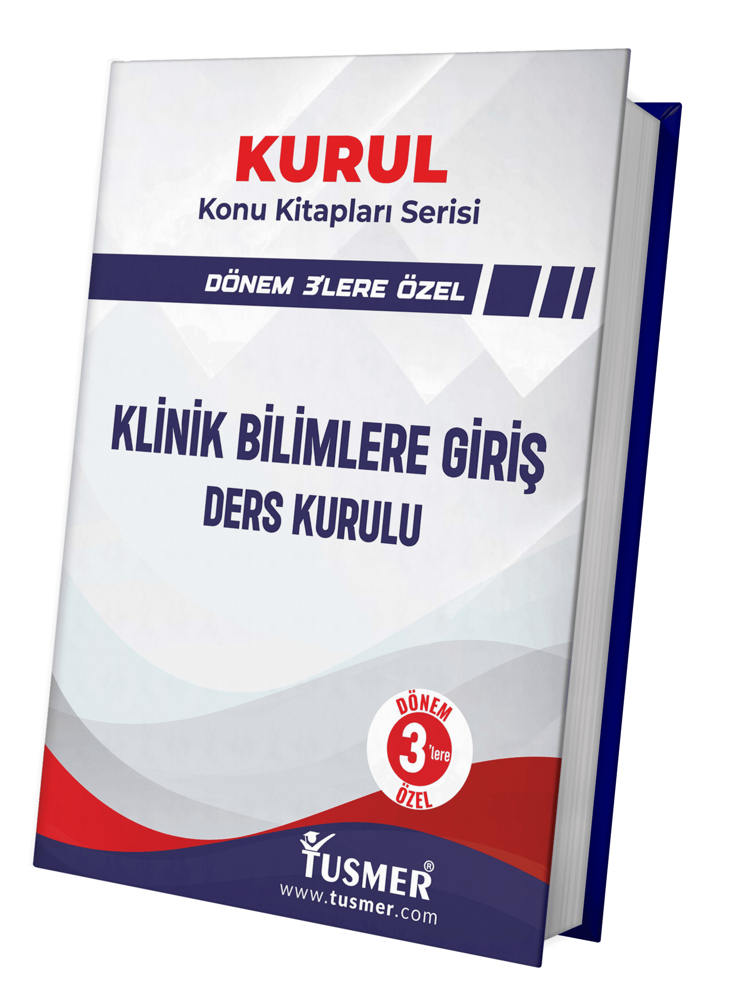 Klinik Bilimlere Giriş Ders Kurulu – Dönem 3 (K.3.001)