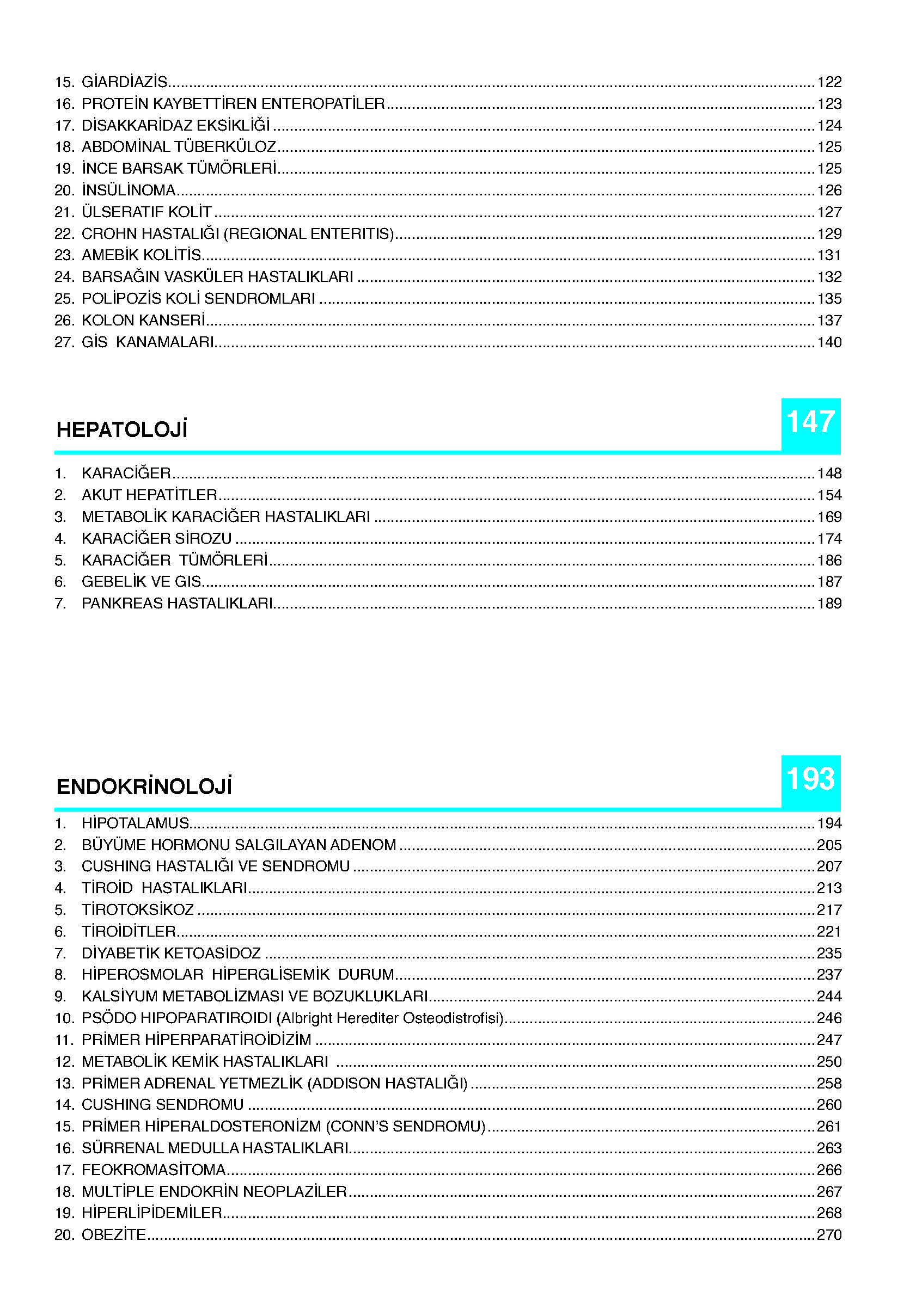 Tam 12'den Dahiliye Konu Kitabı - 2 Cilt (S.4.004)
