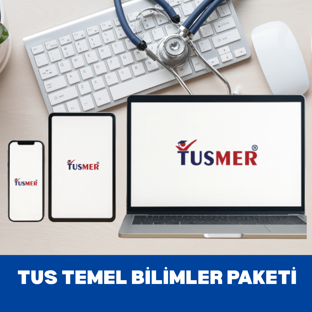TUS Temel Bilimler Eğitim Paketi​