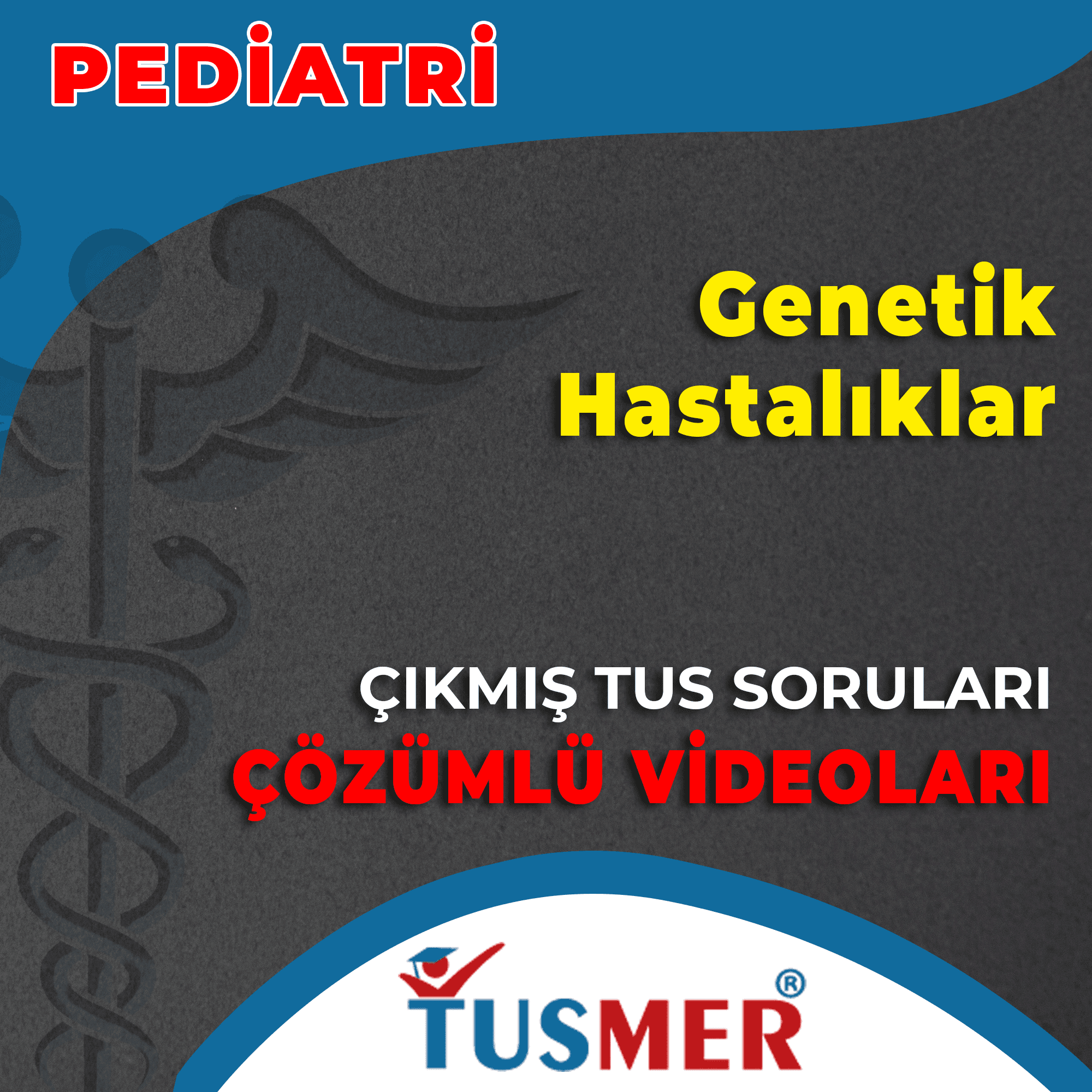 Genetik Hastalıklar Çıkmış Sorular