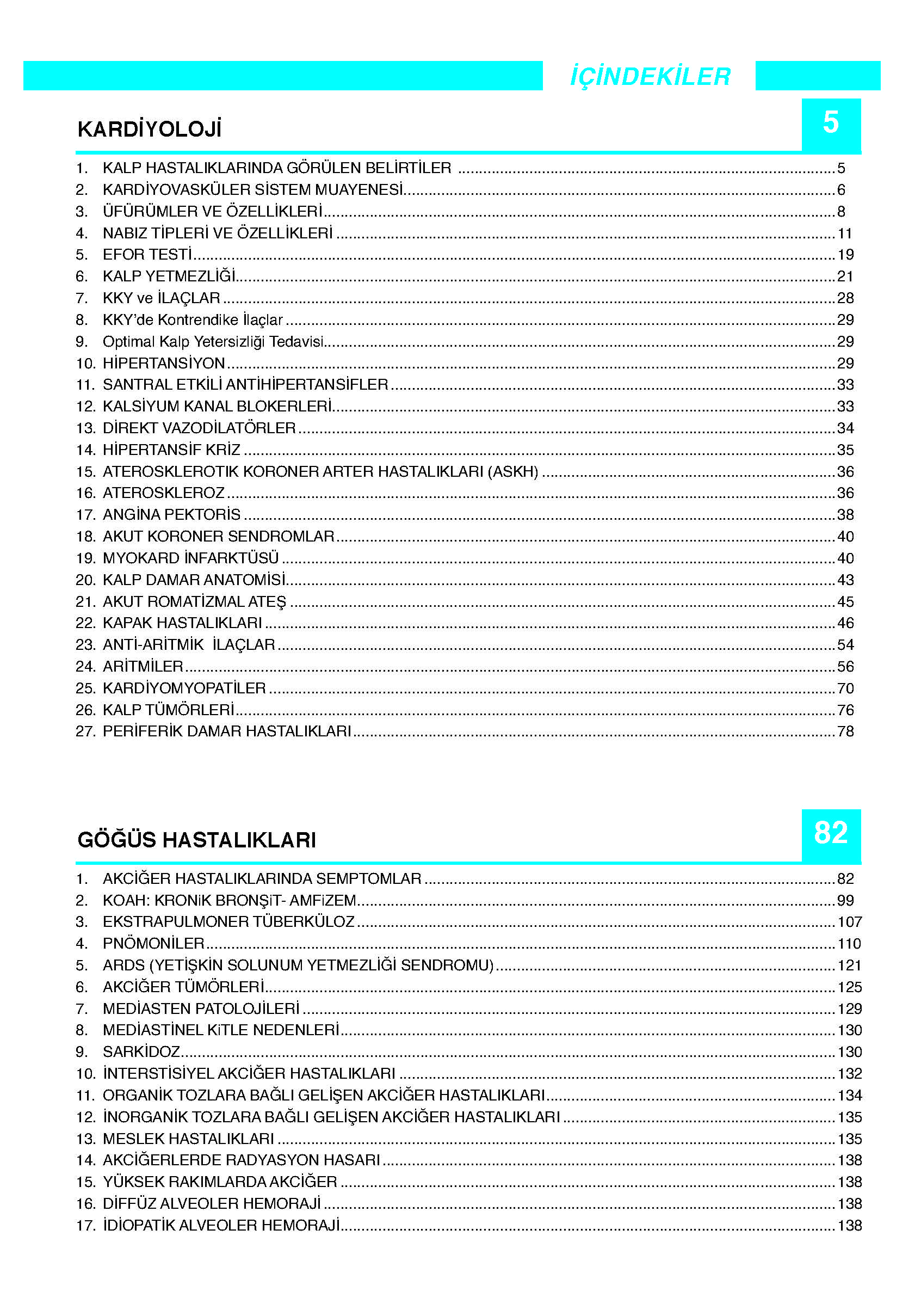 Tam 12'den Dahiliye Konu Kitabı - 2 Cilt (S.4.004)