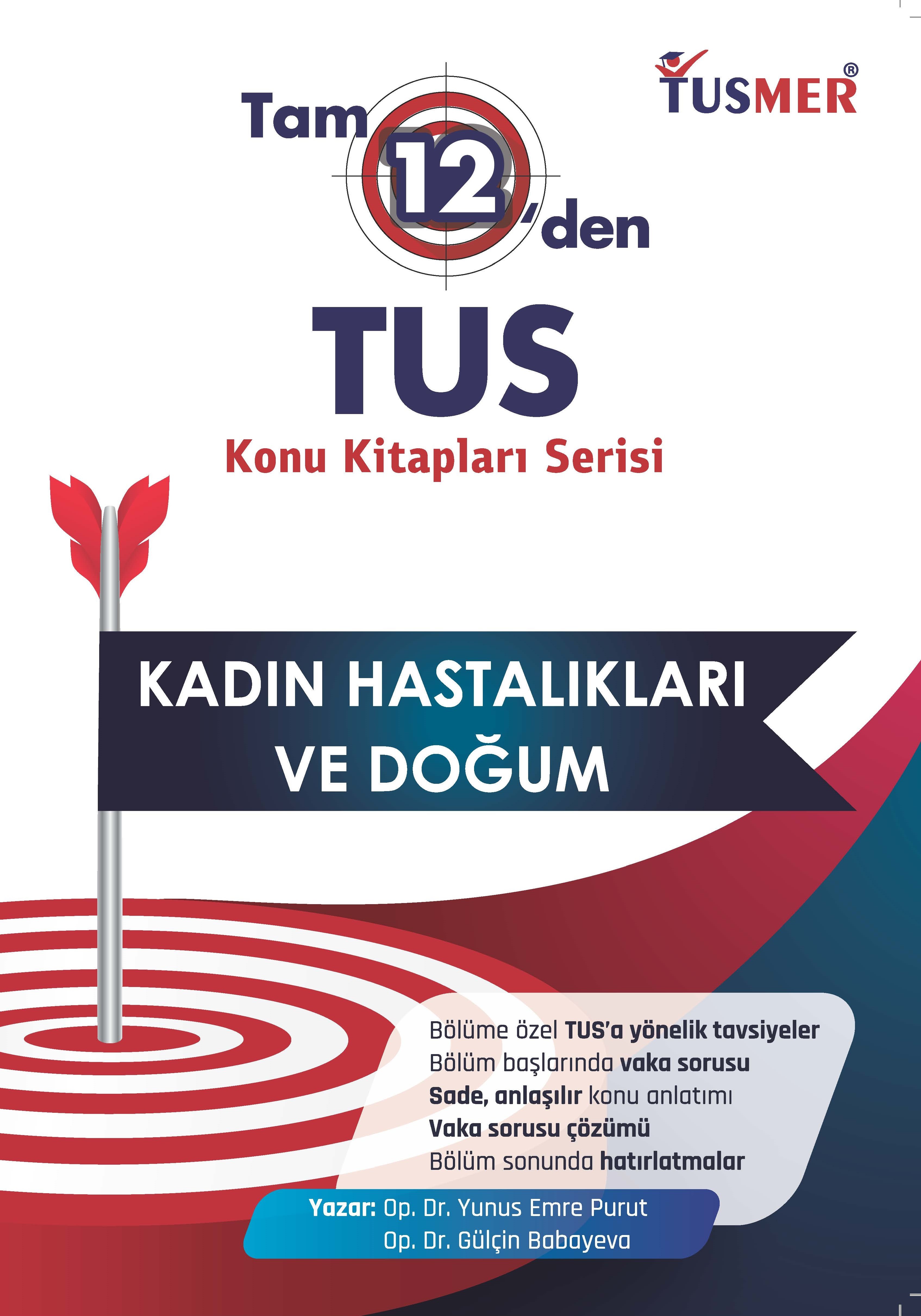 Kadın Hastalıkları ve Doğum Konu Anlatımı