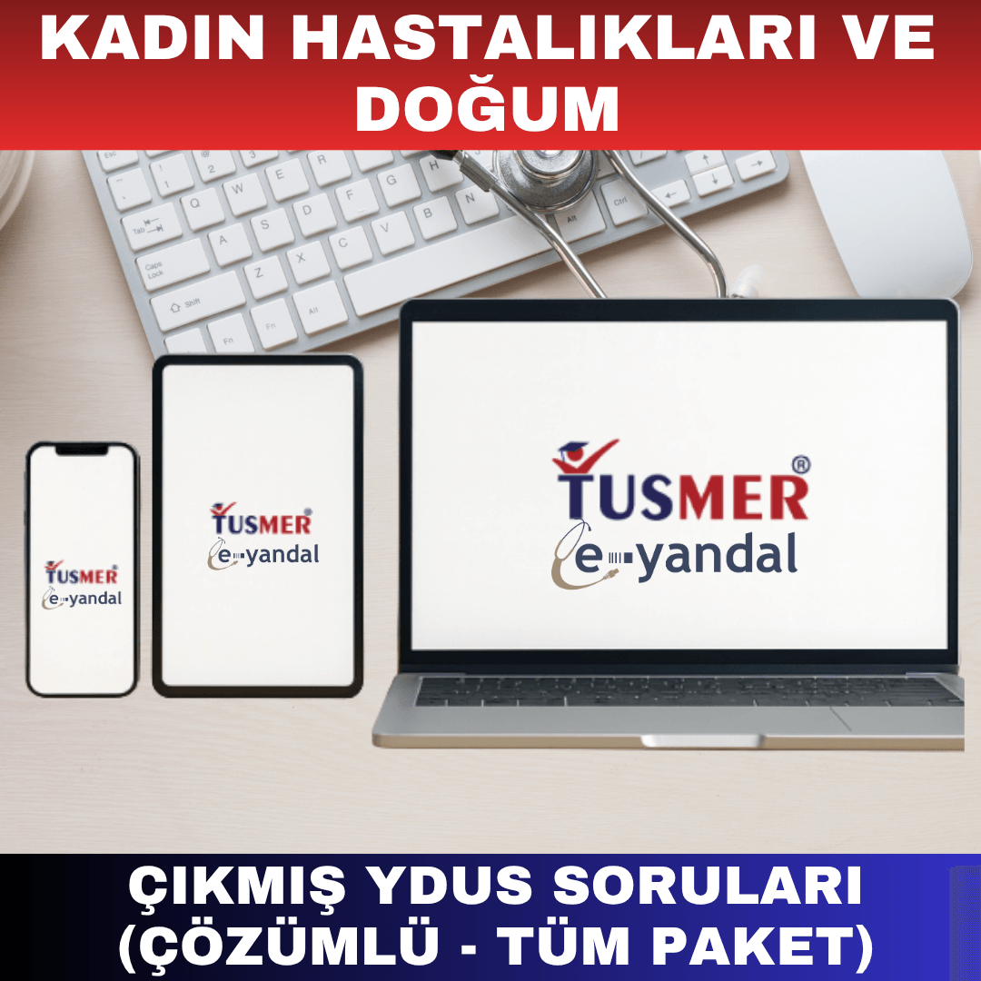 Kadın Hastalıkları ve Doğum YDUS Çıkmış Soru Videoları