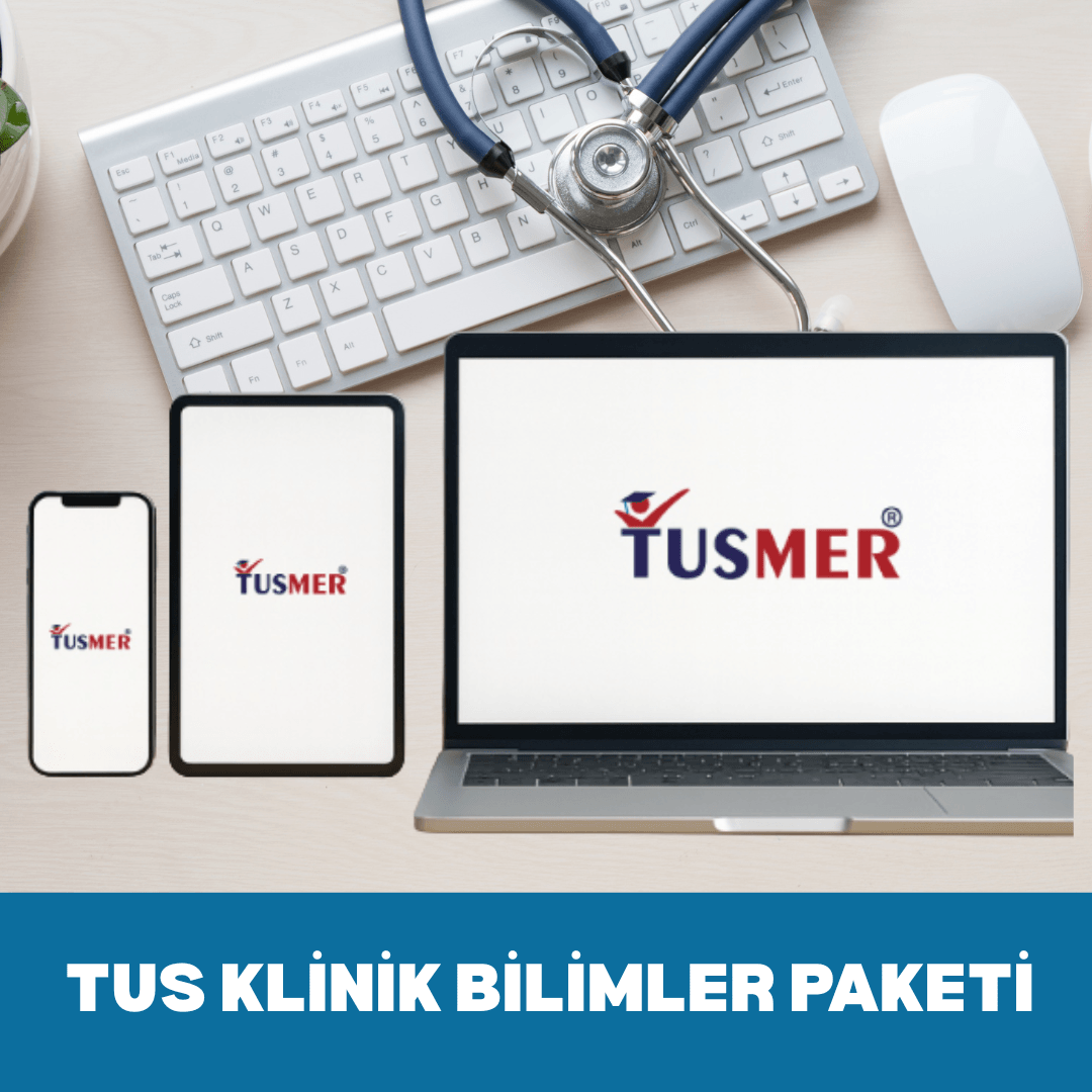 TUS Klinik Bilimler Eğitim Paketi​