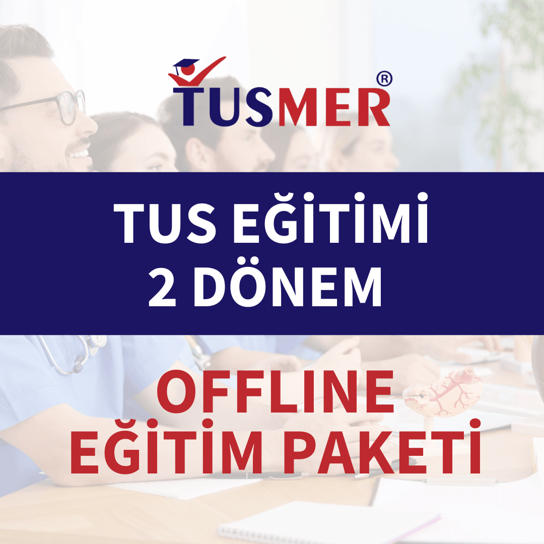 TUS Eğitimi (2.Dönem)