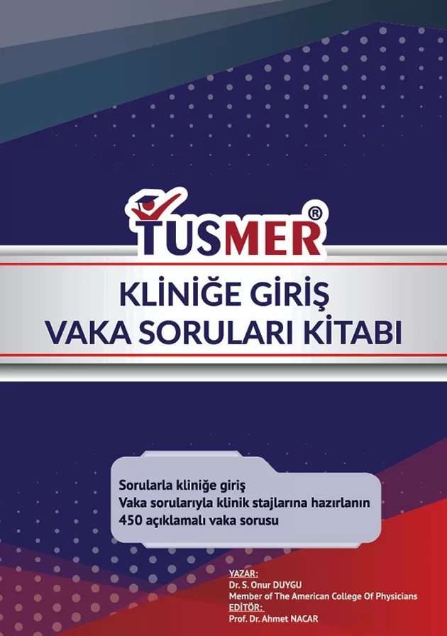 Sorularla Kliniğe Giriş Vaka Soru Kitabı