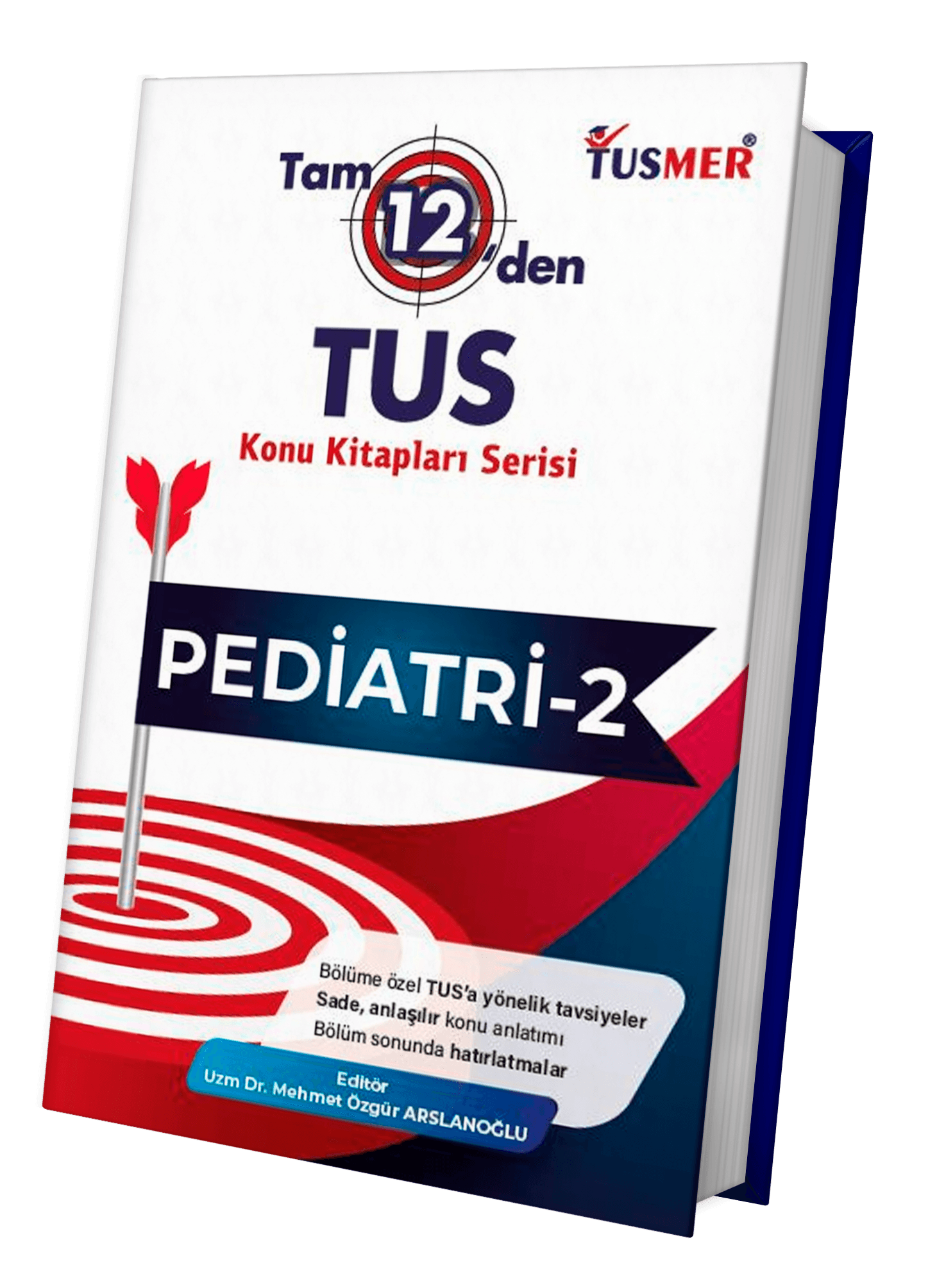 Tam 12'den Pediatri Konu Kitabı (S.4.002)